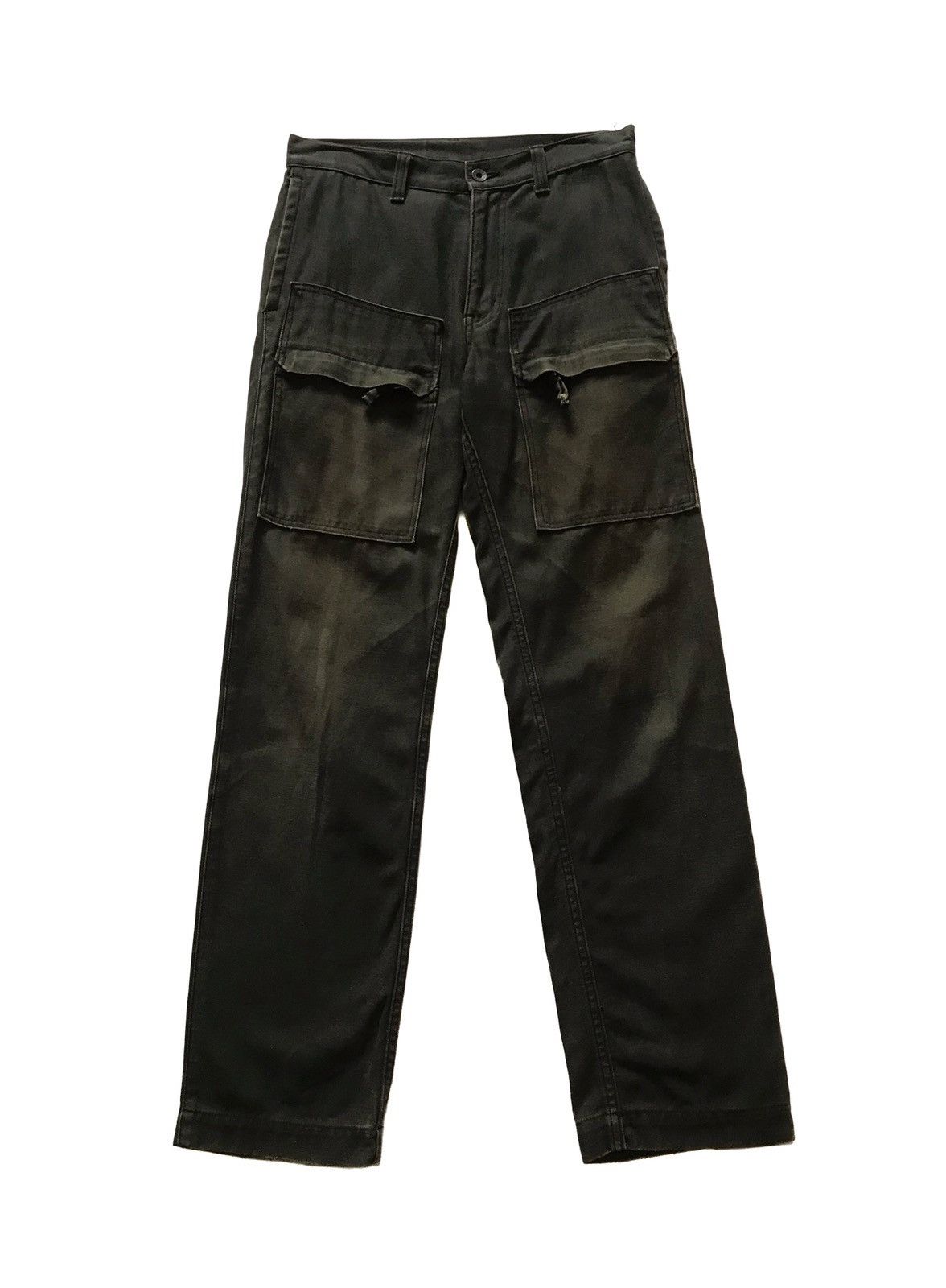 20471120 × Beauty Beast JAPANESE BRAND WESTBORNE CASUAL TROUSER PANTS Size US 30 / EU 46 - 1 Thumbnail