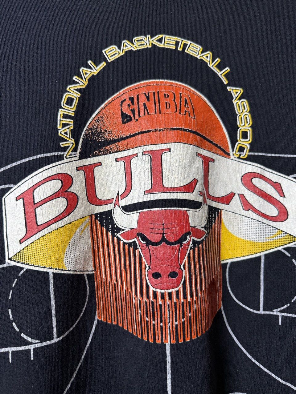 Logo 7 × NBA × Vintage NBA X Chicago Bulls X Vintage 90s Size US XXL / EU 58 / 5 - 7 Thumbnail