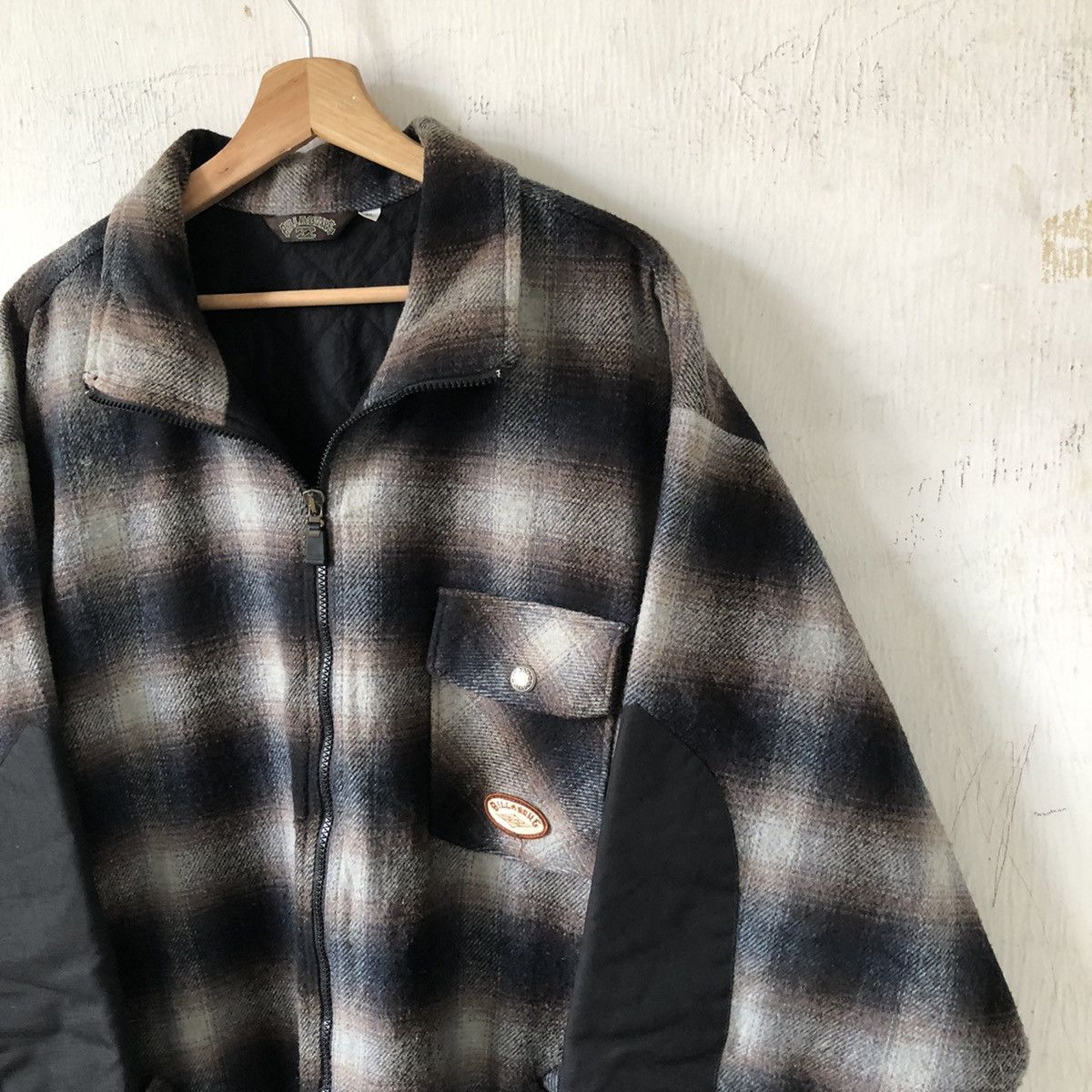 Billabong Vintage Billabong Jacket 🍒 Size US XL / EU 56 / 4 - 3 Thumbnail