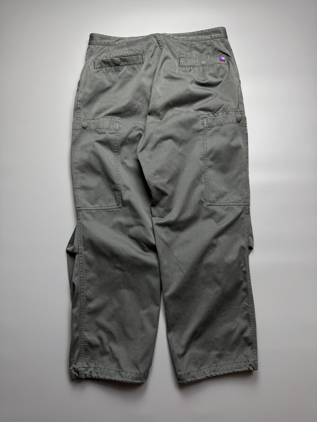 Nanamica × The North Face Purple Label The North Face x Nanamica - Chino Cargo Pocket Field Pants Size US 34 / EU 50 - 10 Thumbnail