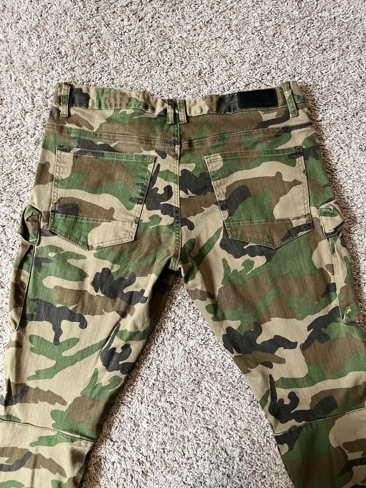Other Camo Cargo pants Size US 34 / EU 50 - 4 Thumbnail