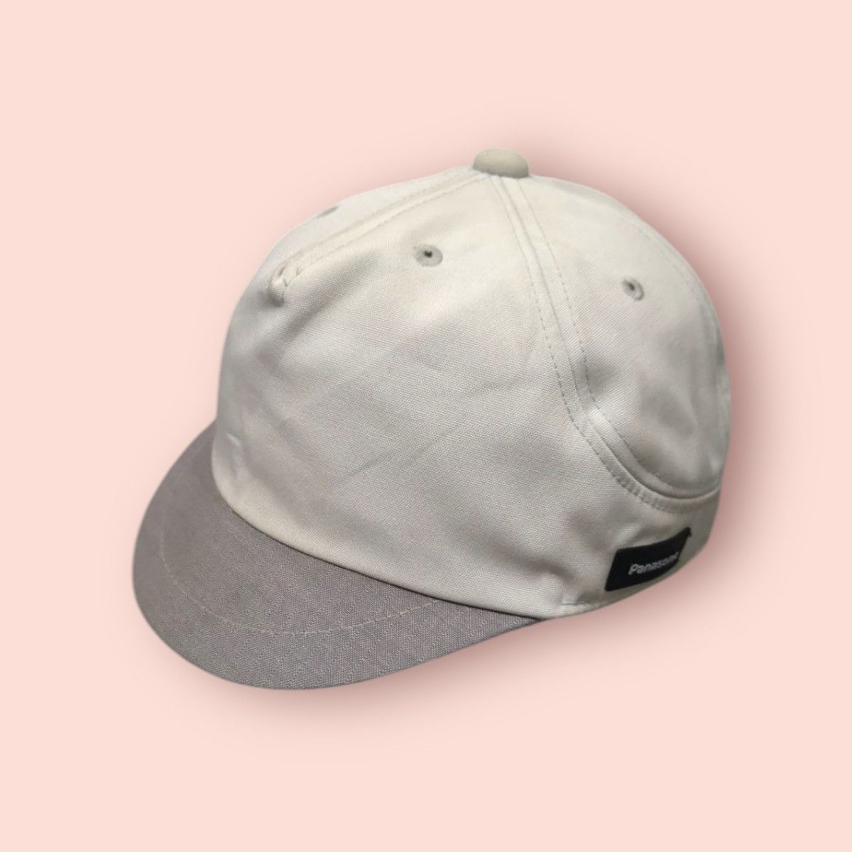 Japanese Brand VINTAGE PANASONIC UNIQUE SHORT BRIM CAP Size ONE SIZE - 11 Thumbnail