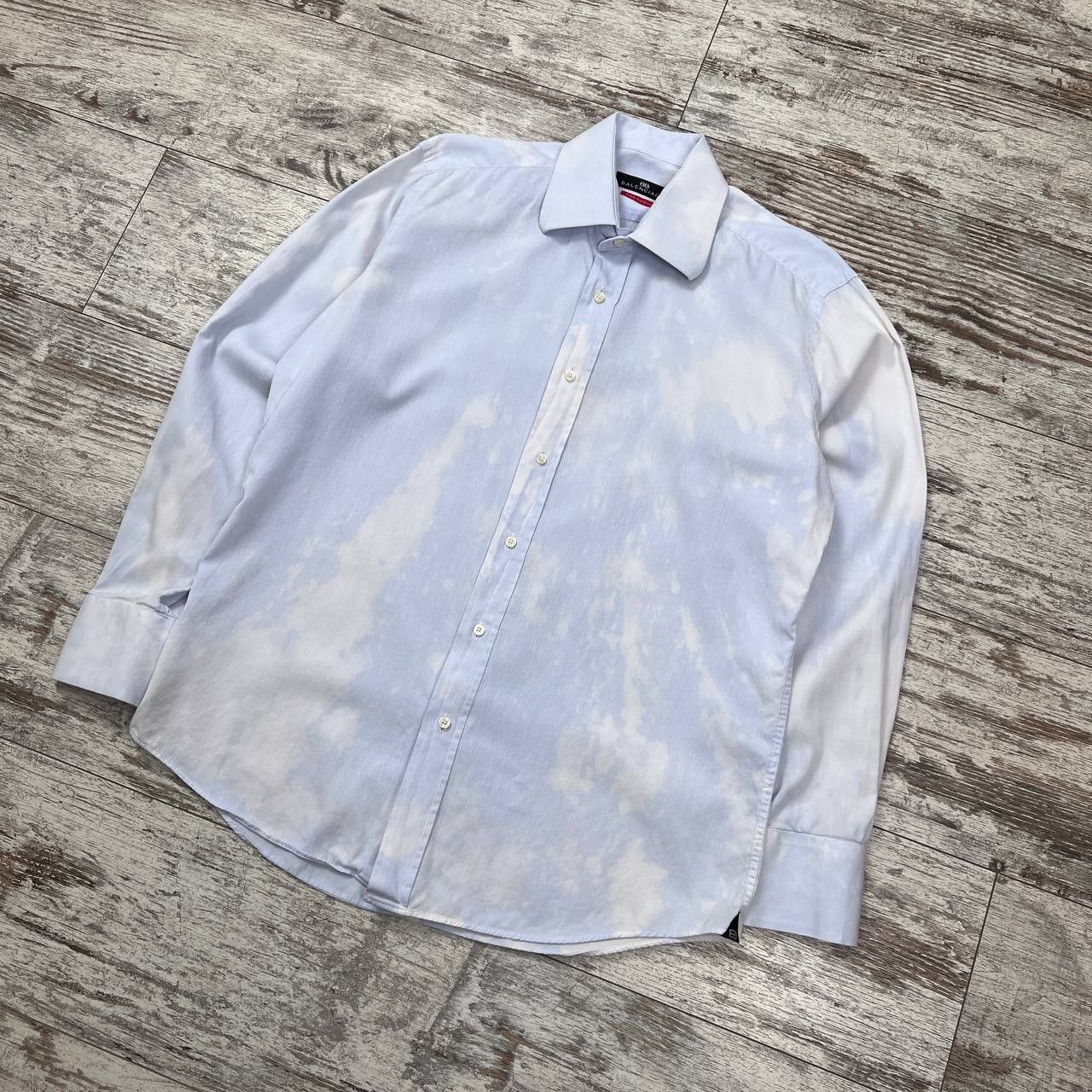 Balenciaga Balenciaga Shirt Custom Size 15/39 Size US XXS / EU 40 - 3 Thumbnail
