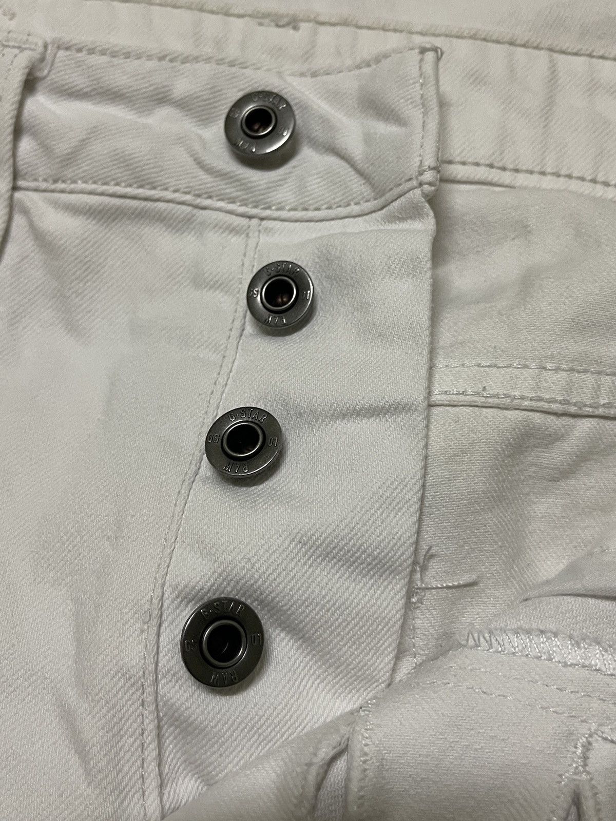 G-Star G Star Raw Jeans Size US 30 / EU 46 - 17 Thumbnail