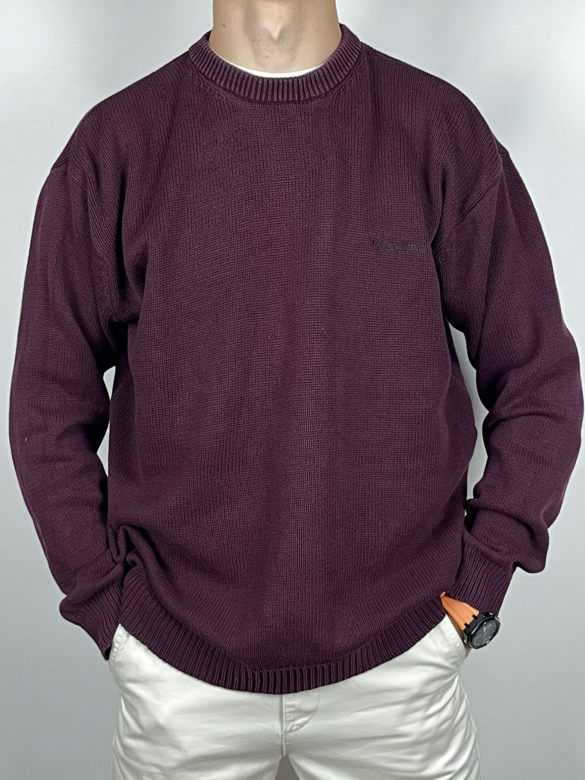 Thomas burberry sweater deals