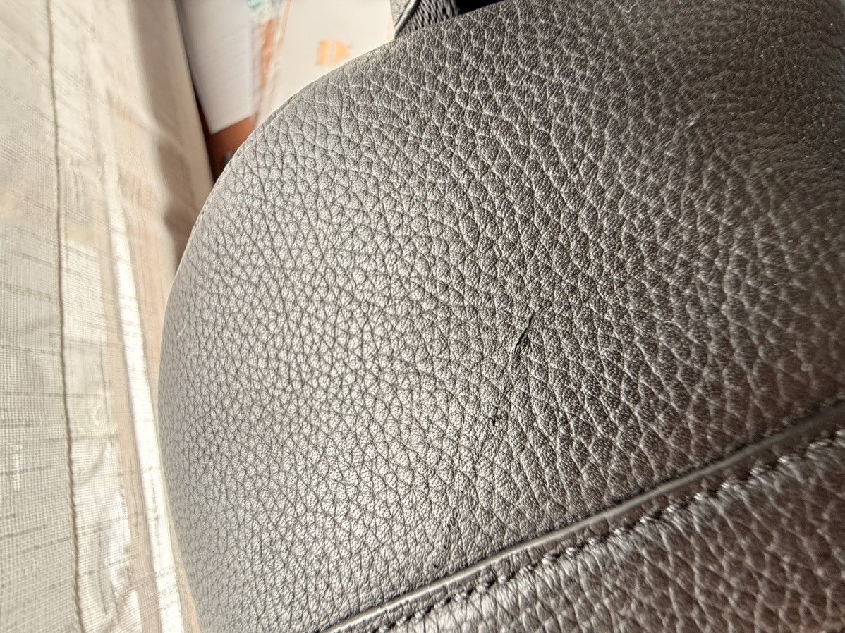 Coach Coach Charter Backpack in Signature Embossed Leather Size ONE SIZE - 17 Thumbnail