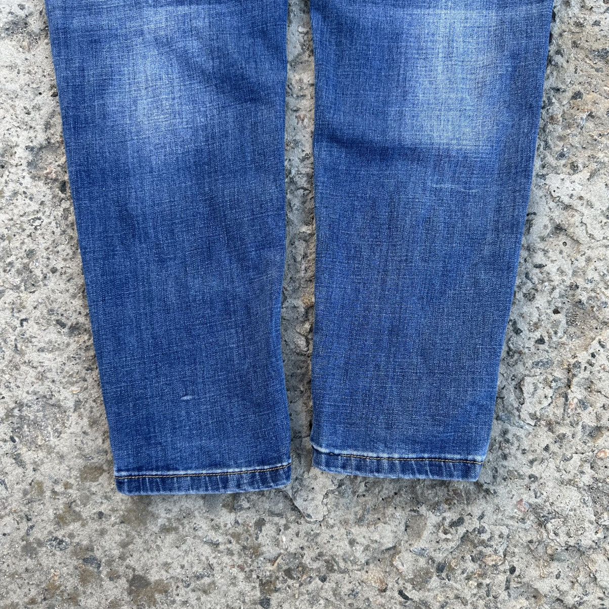 Italic Vintage Alessandro Zavetti Jeans Size 36 Old Money Y2K 00s Size US 36 / EU 52 - 12 Thumbnail