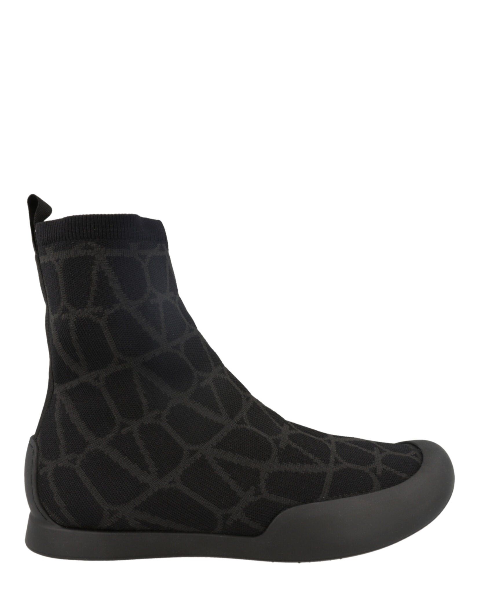 Valentino VLogo Cityshore High-Top Sneakers Size US 6.5 / EU 39-40 - 1 Thumbnail