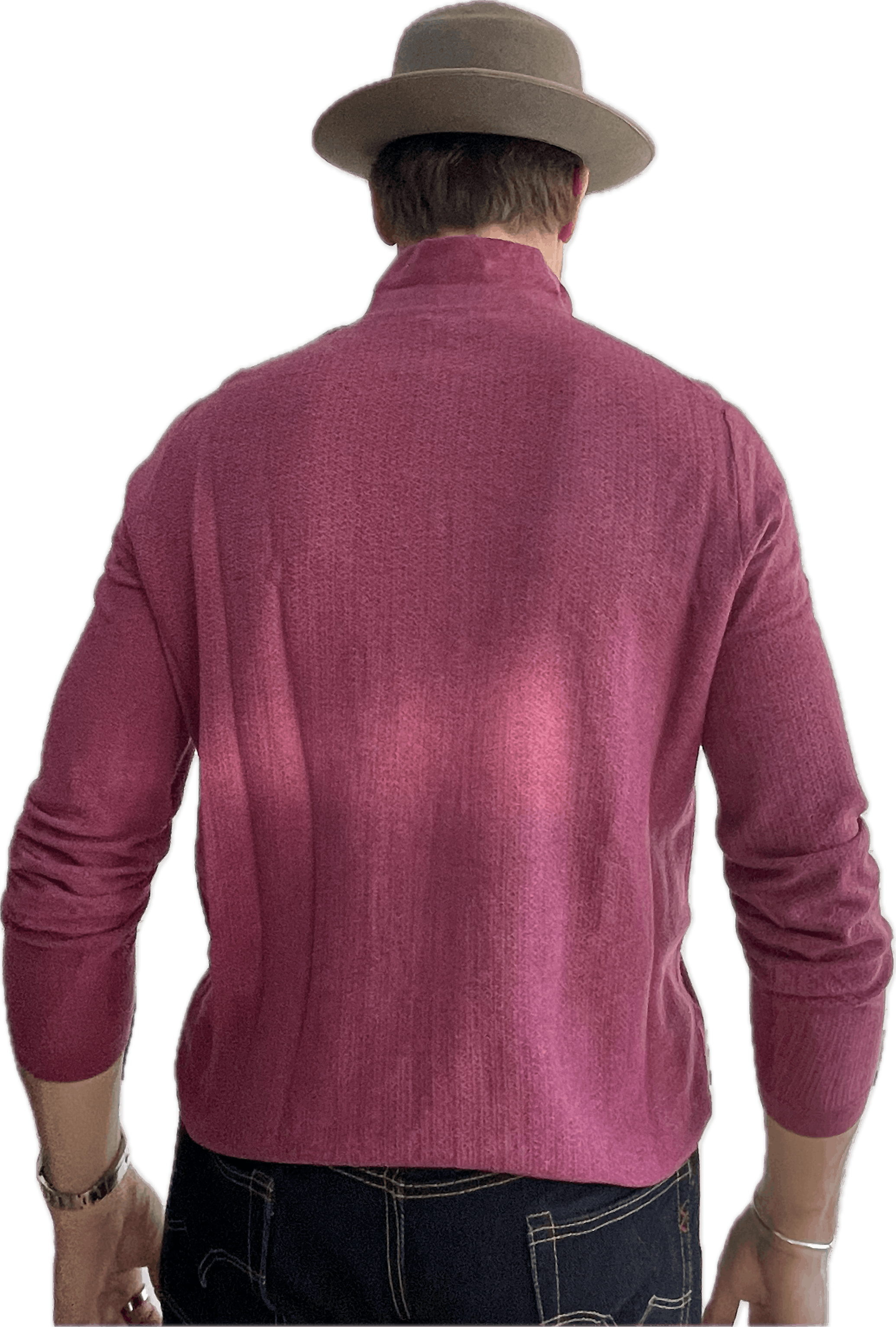 Massimo Dutti Mossimo Dutti Long sleeve Polo Pullover XL Size US XL / EU 56 / 4 - 2 Thumbnail