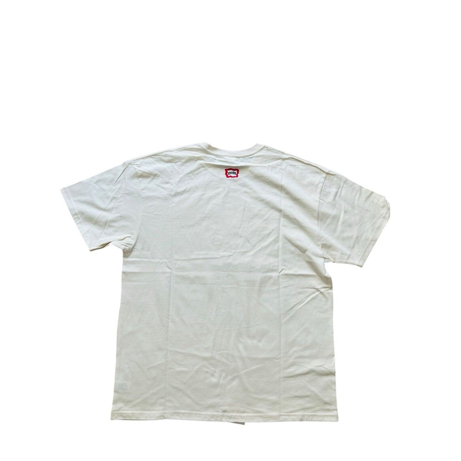 Icecream ICECREAM x Billionaire Boys Club Logo Cotton T-Shirt Size XL Size US XL / EU 56 / 4 - 6 Thumbnail