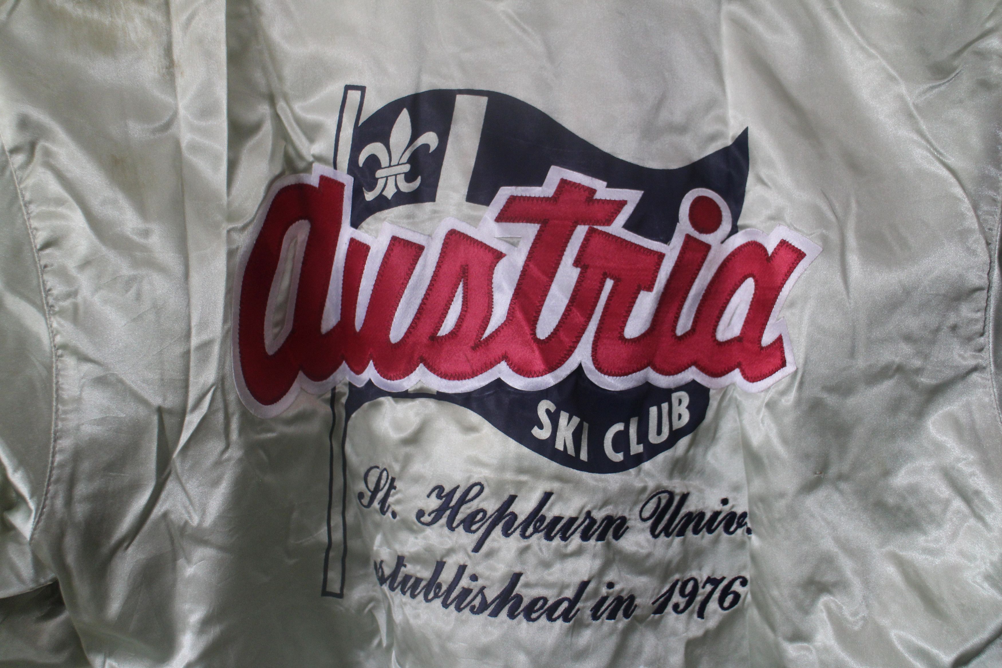 Other Ski Jacket University Austria Ski Club Men Women Size M Size US M / EU 48-50 / 2 - 7 Thumbnail