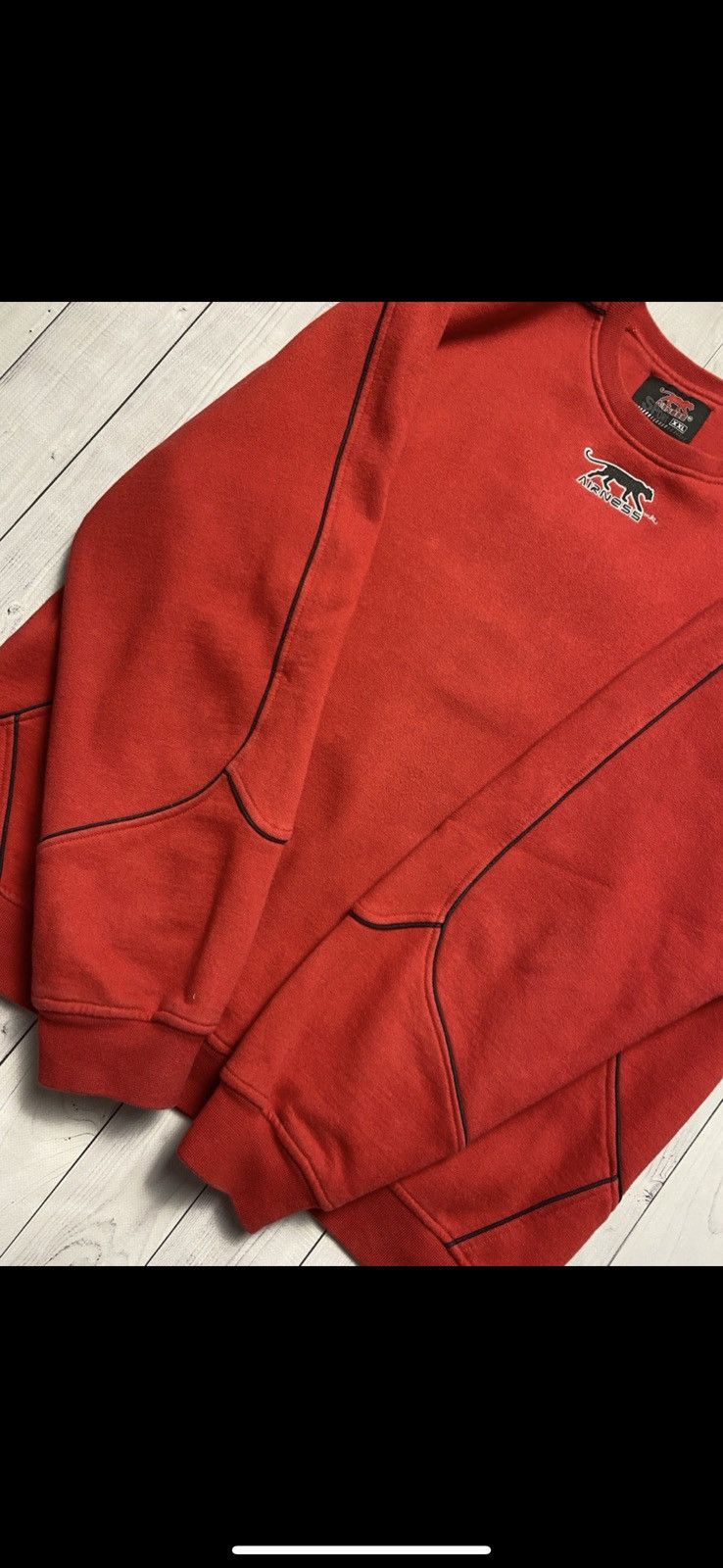 Other Fulham soccer sweatshirt Airness size XXL Size US XXL / EU 58 / 5 - 4 Thumbnail