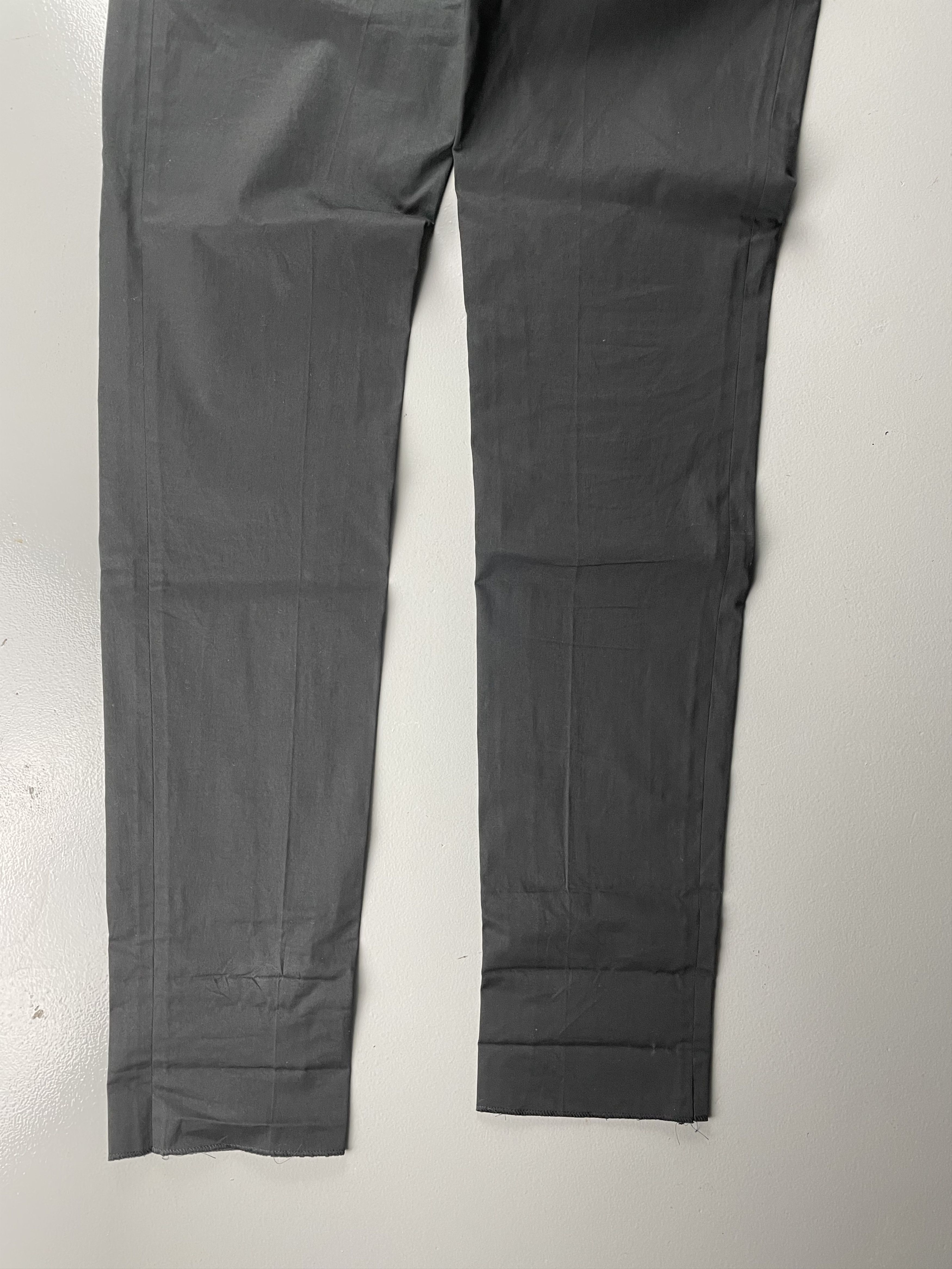 Hussein Chalayan vintage 1990's Hussein Chalayan trousers - size 42 Size 28" / US 6 / IT 42 - 6 Thumbnail