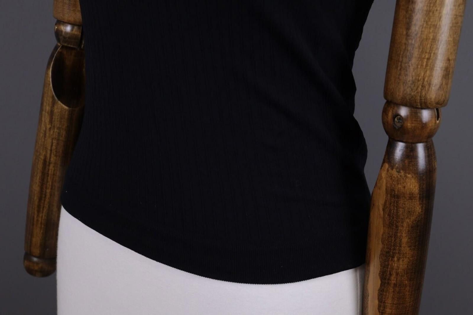 Designer X-Bionic Energizer Black Short Sleeve Top Base Layer Size XS Size M / US 6-8 / IT 42-44 - 8 Thumbnail