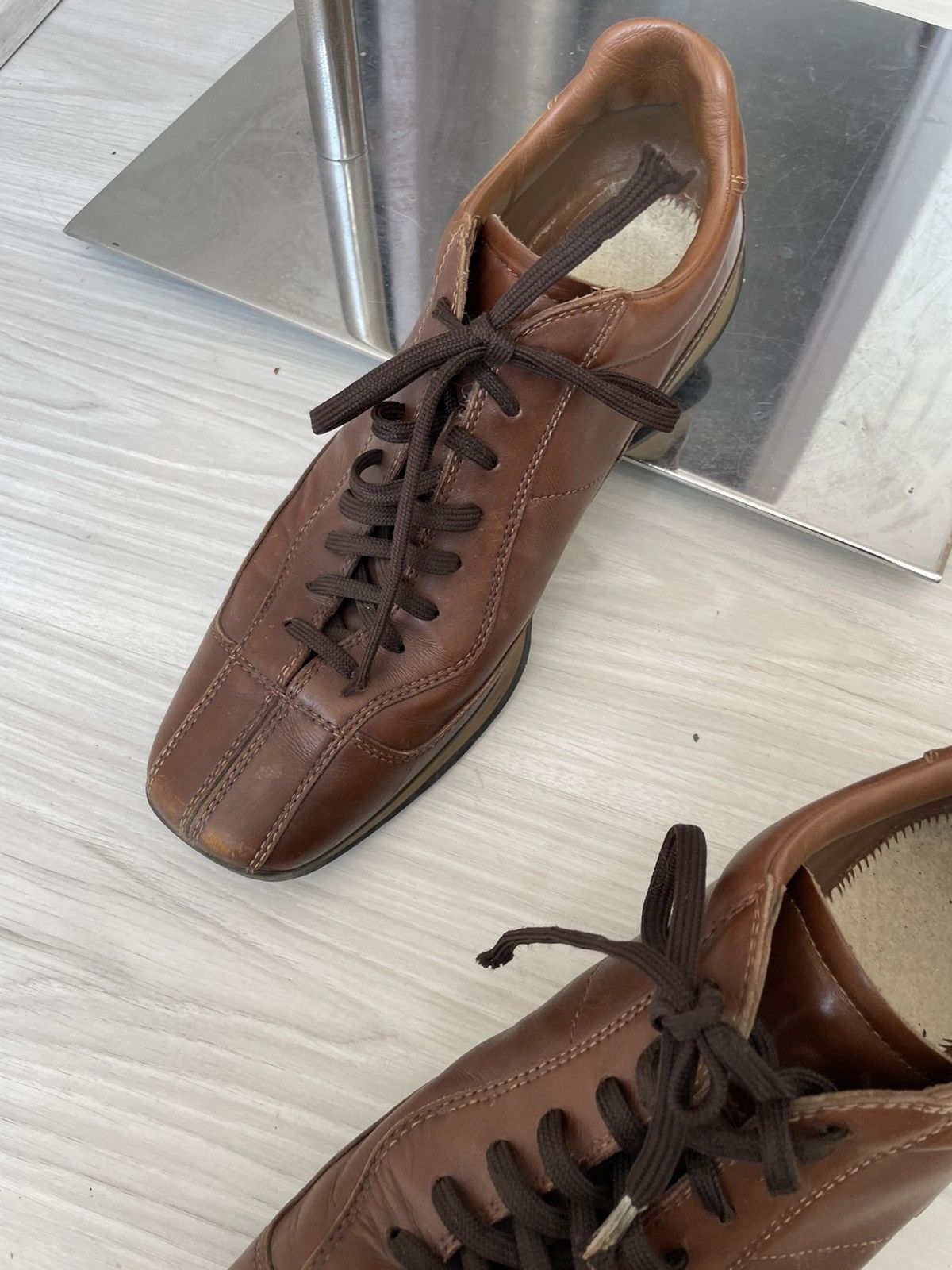 Prada Prada shoes Size US 8.5 / EU 41-42 - 5 Thumbnail