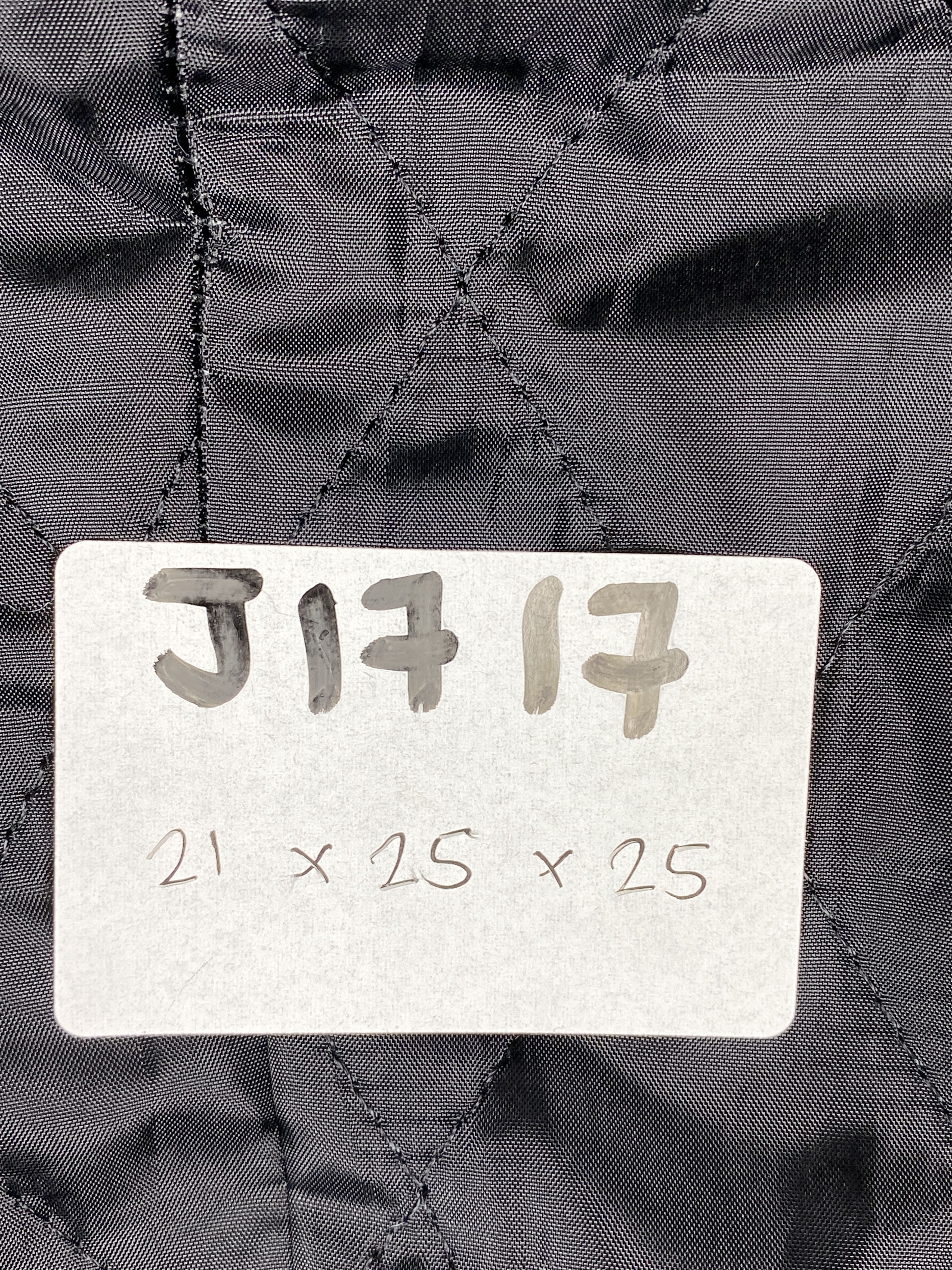 Japanese Brand Vintage Japanese Brand Varsity Leather Sleeve J1717 Size US S / EU 44-46 / 1 - 12 Thumbnail