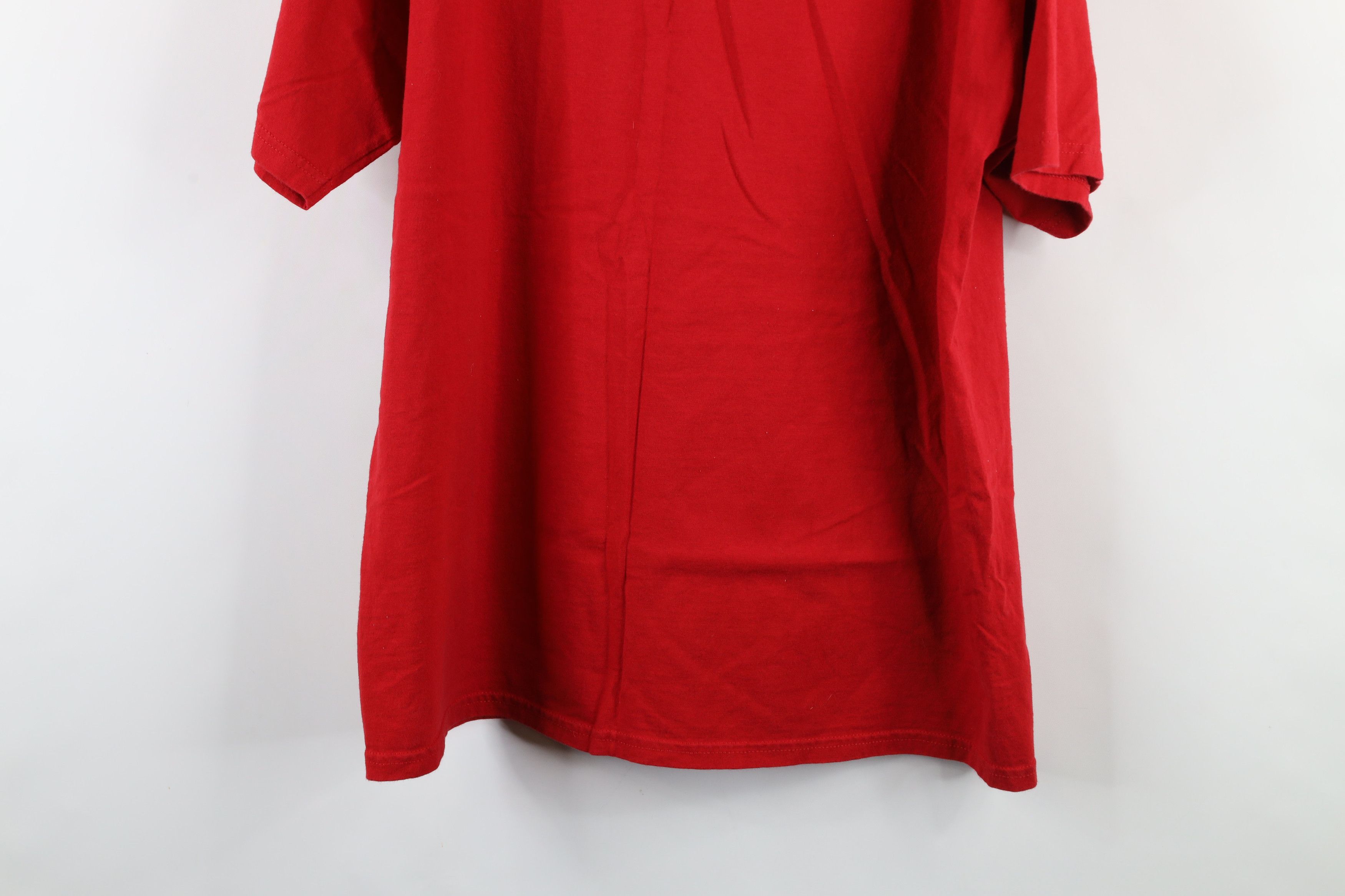 Russell Athletic × Vintage Vintage 90s Russell Athletic Ohio State University T-Shirt Size US L / EU 52-54 / 3 - 13 Thumbnail
