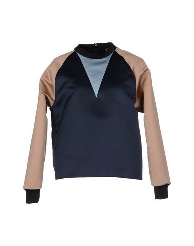 MSGM MSGM color block sweatshirt Size M / US 6-8 / IT 42-44 - 1 Thumbnail