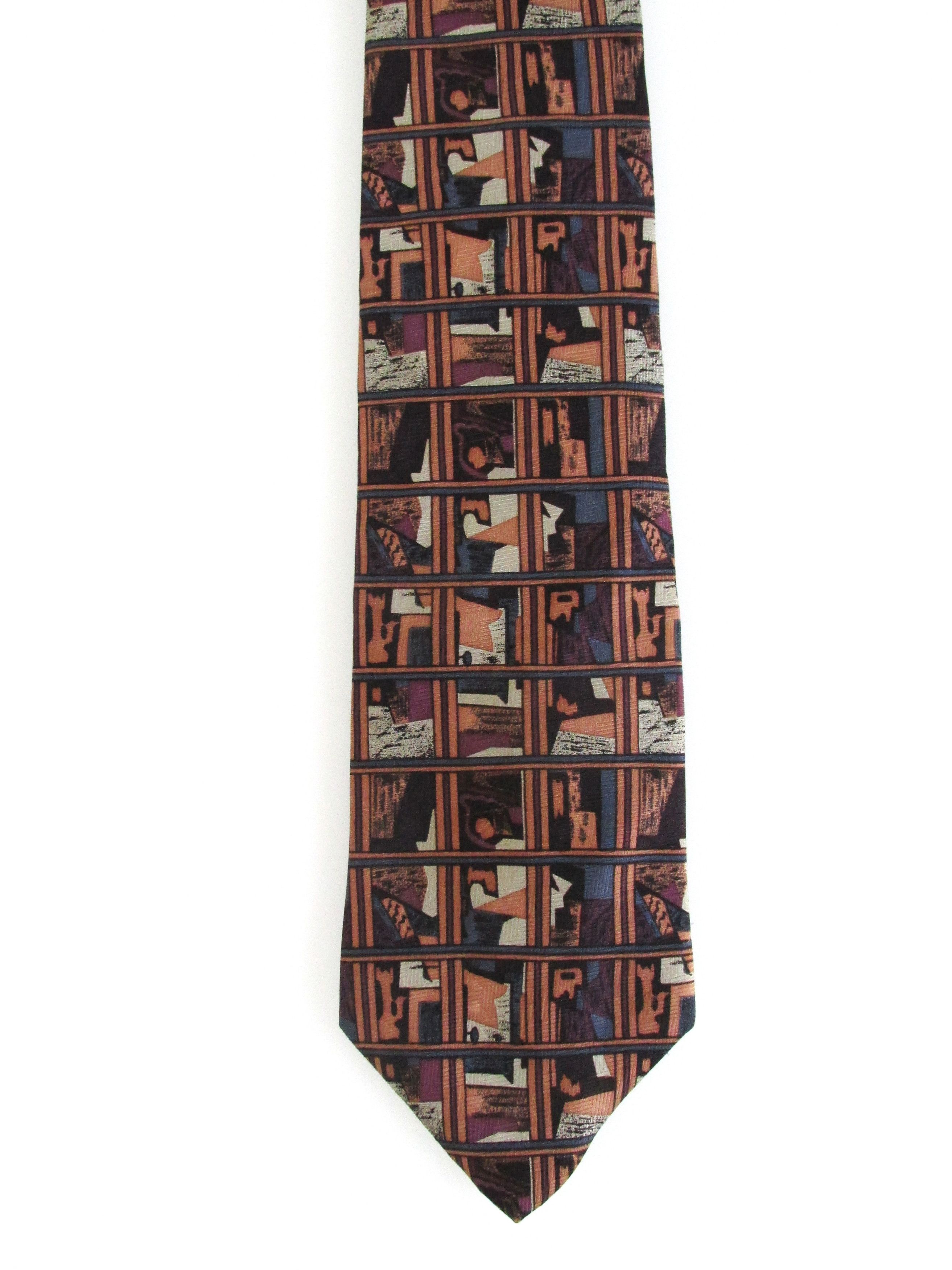 Other Picasso Wearable Art Men's Silk Tie Size ONE SIZE - 2 Thumbnail