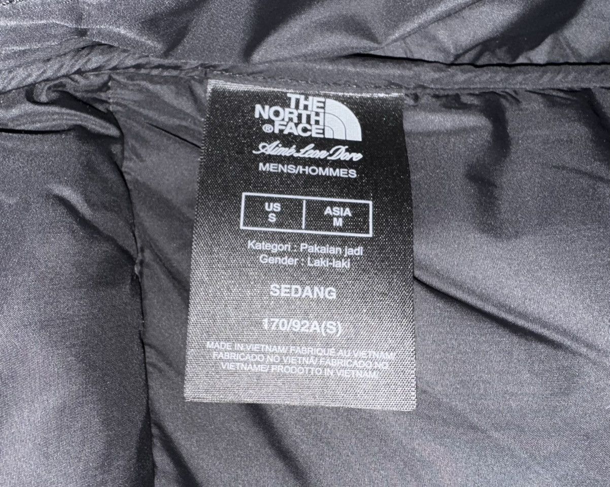 Aime Leon Dore AIME LEON DORE X THE NORTH FACE CASENTINO NUPTSE JACKET Size US S / EU 44-46 / 1 - 6 Thumbnail