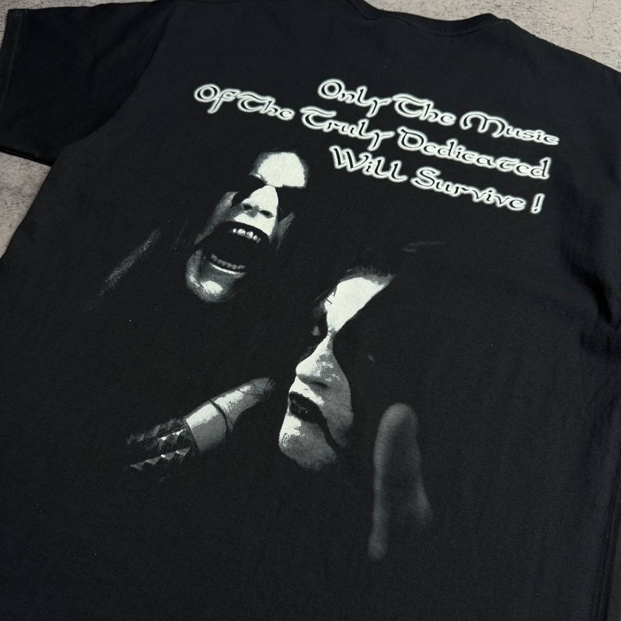 Band Tees Rare Immortal T Shirt Size US L / EU 52-54 / 3 - 4 Thumbnail