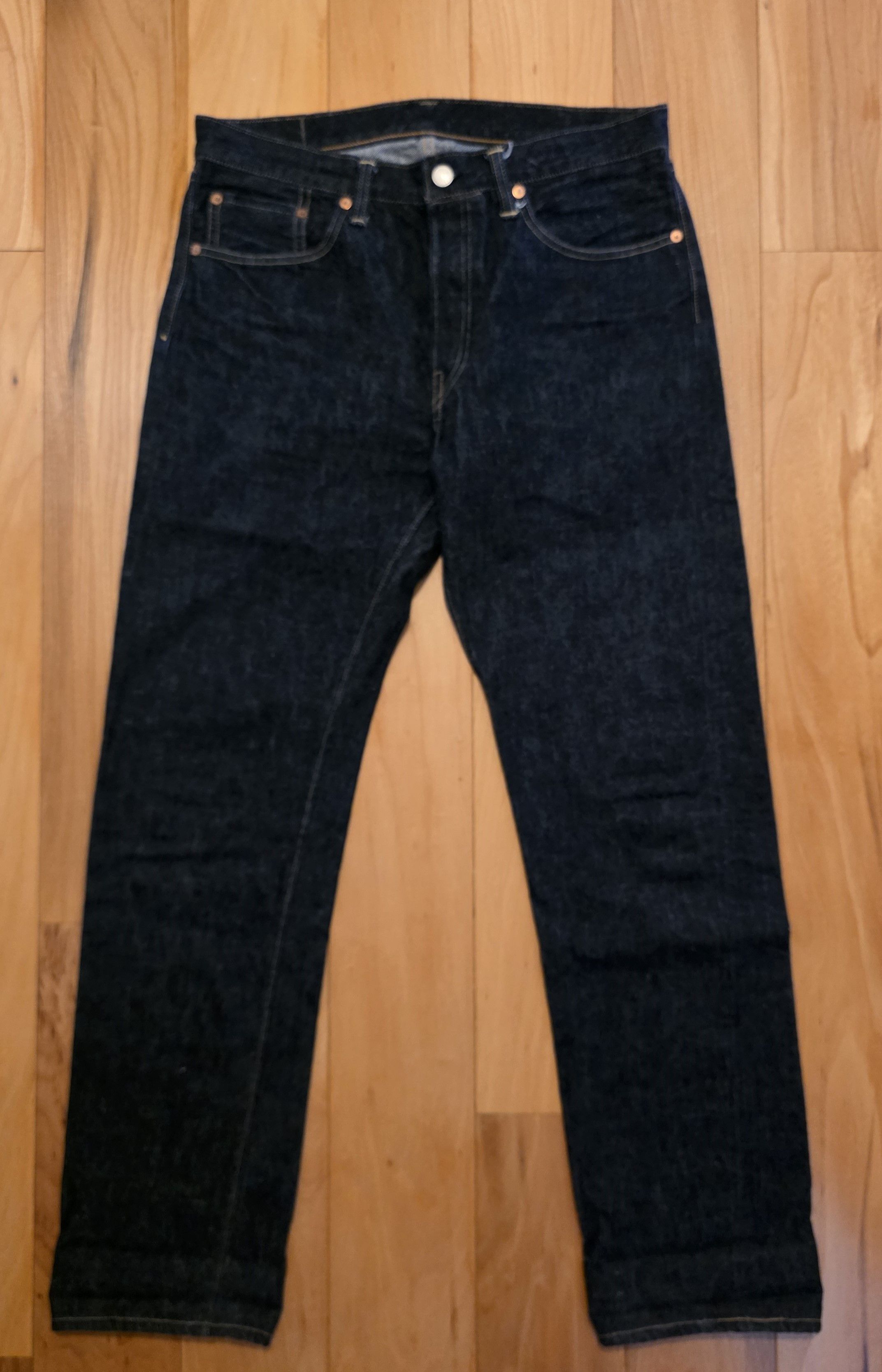 Warehouse & Co. Warehouse & Co. Lot 900 Jeans Size 34 Size US 34 / EU 50 - 1 Thumbnail