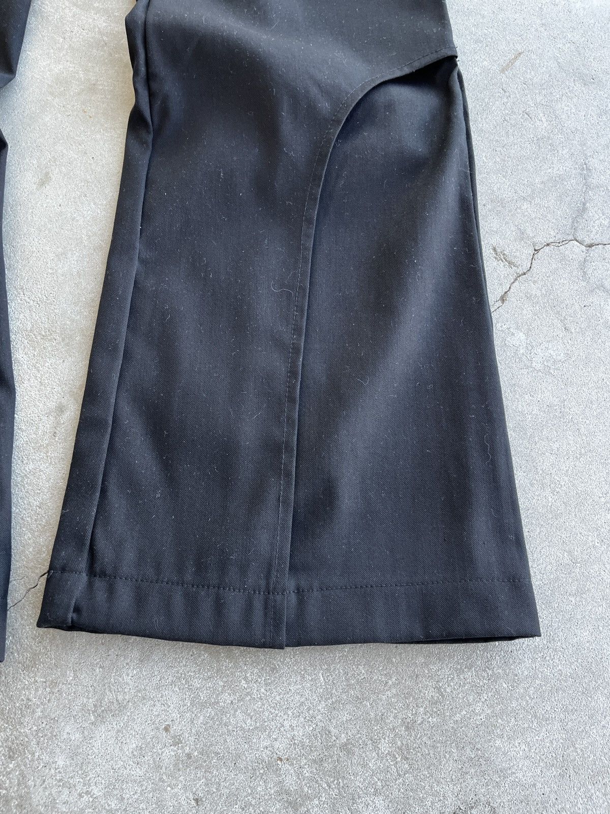 Other Faiting Studio Futuristic Paneled Trousers (unisex) Size US 28 / EU 44 - 7 Thumbnail