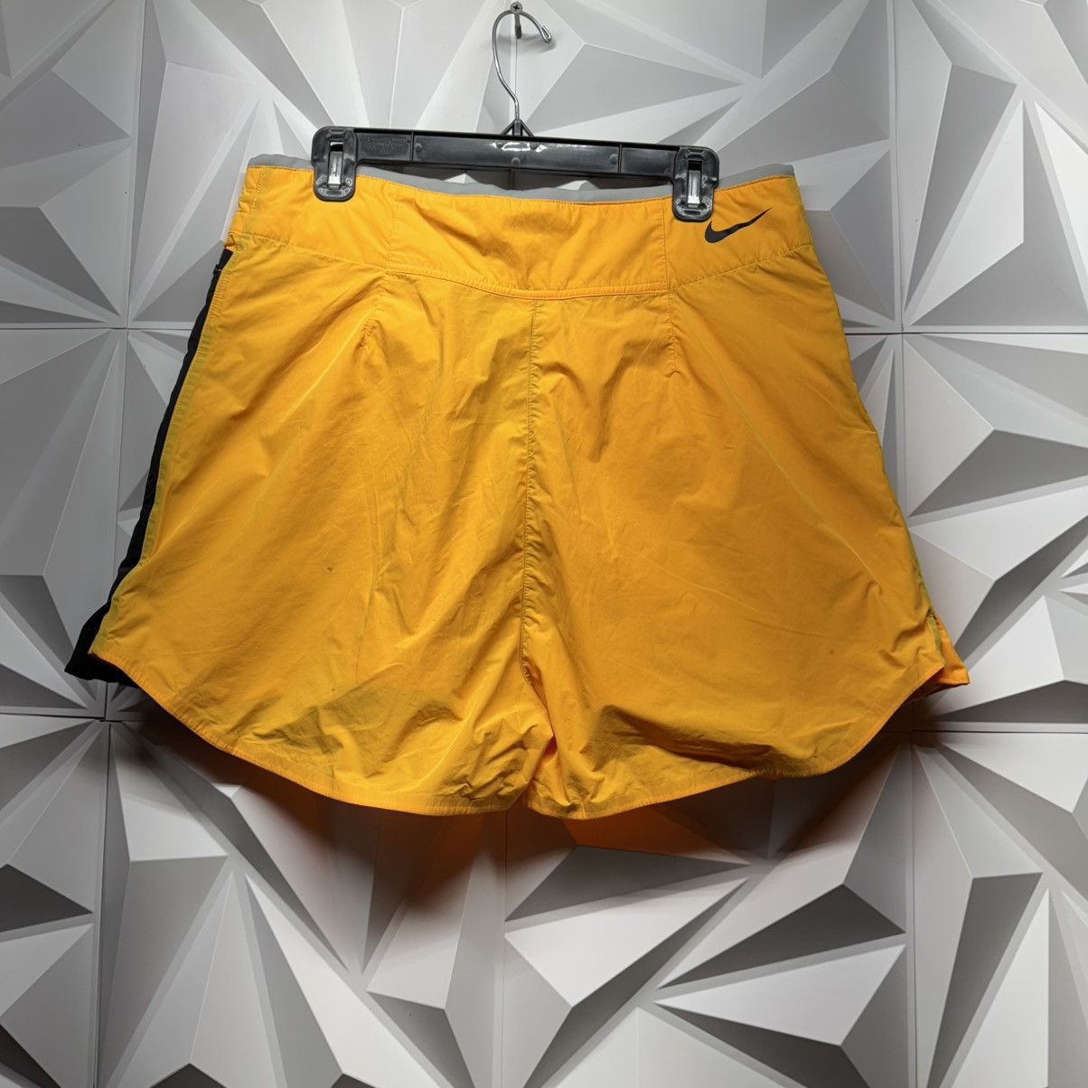 Nike ACG Nike Lab ACG Cargo Shorts Laser Orange Women’s Size Large L Size 29" - 2 Thumbnail