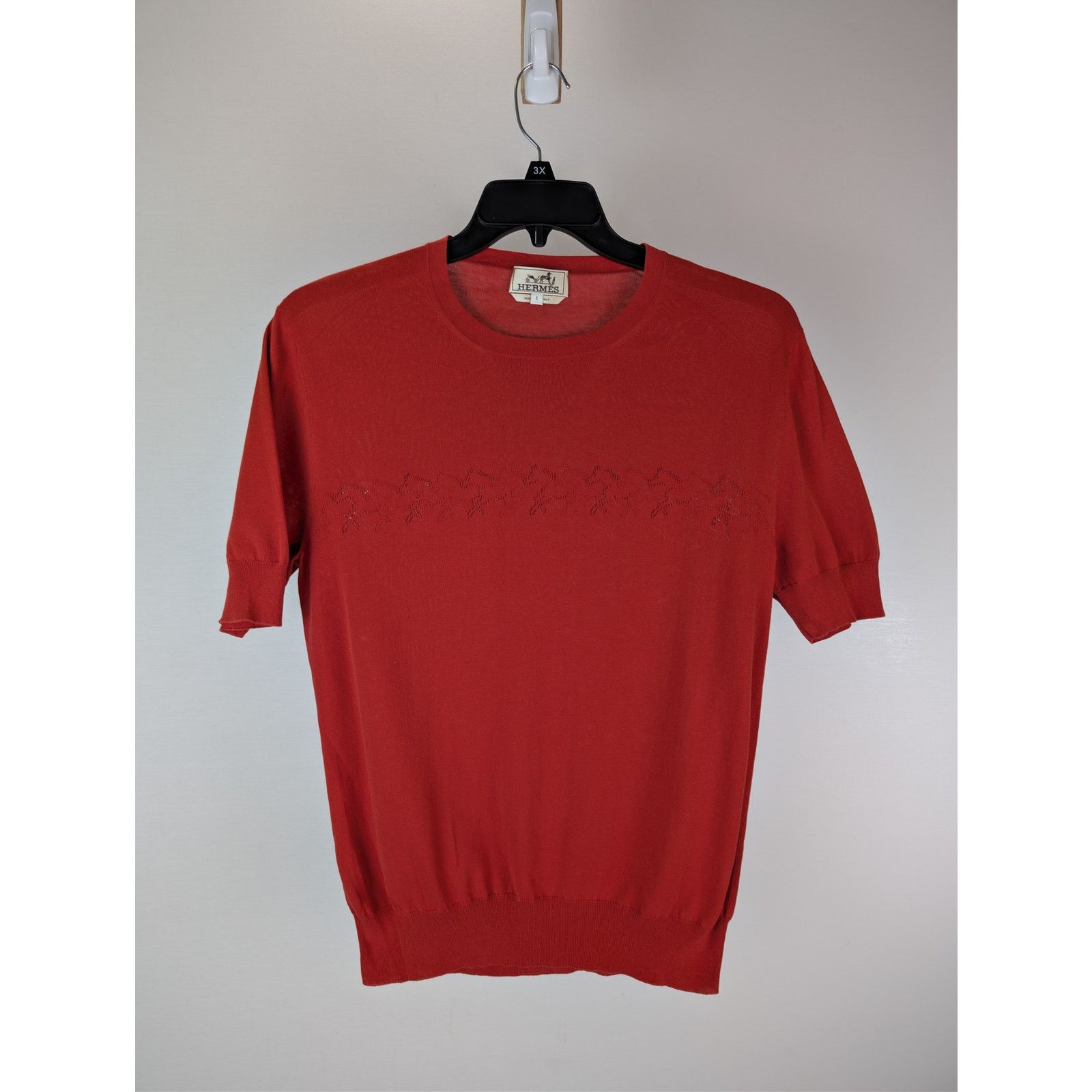 o1rshd1 CC20 Sweater Sweatshirt in red