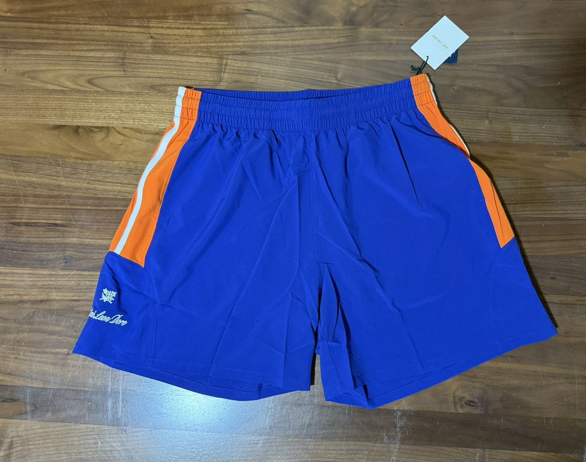 Aime Leon Dore Aime (Aimé) Leon Dore x New York Mets Court Short 'Royal' XL Size US 36 / EU 52 - 1 Thumbnail