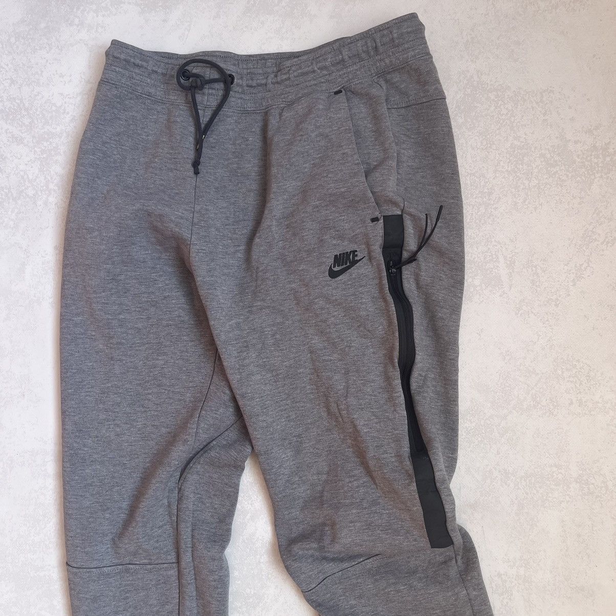 Nike Nike Tech Fleece Drill Swoosh Y2K Pants Size US 32 / EU 48 - 2 Thumbnail