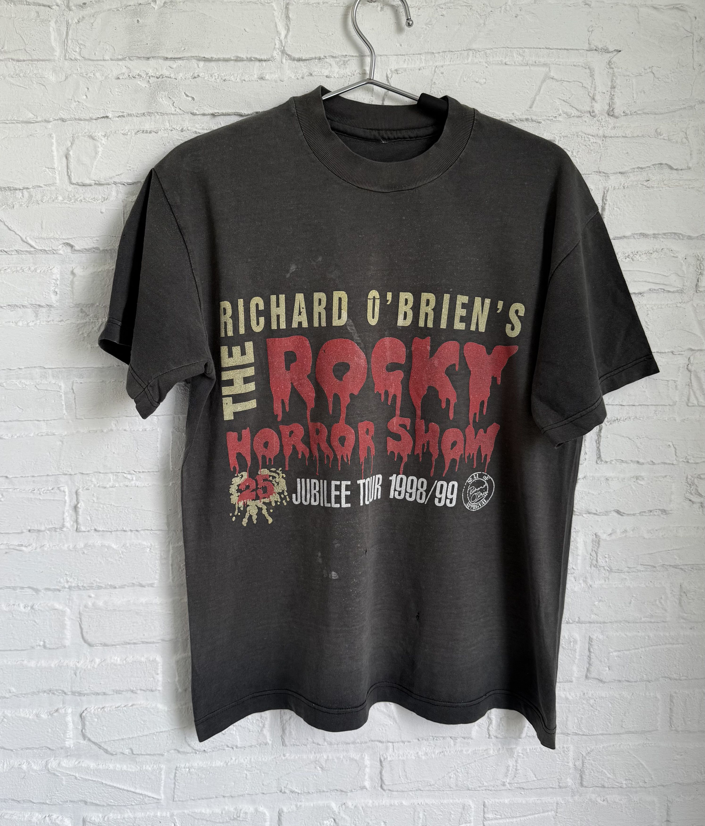 Other Vintage 1998/1999 Rocky horror show t-shirt Size US M / EU 48-50 / 2 - 1 Thumbnail