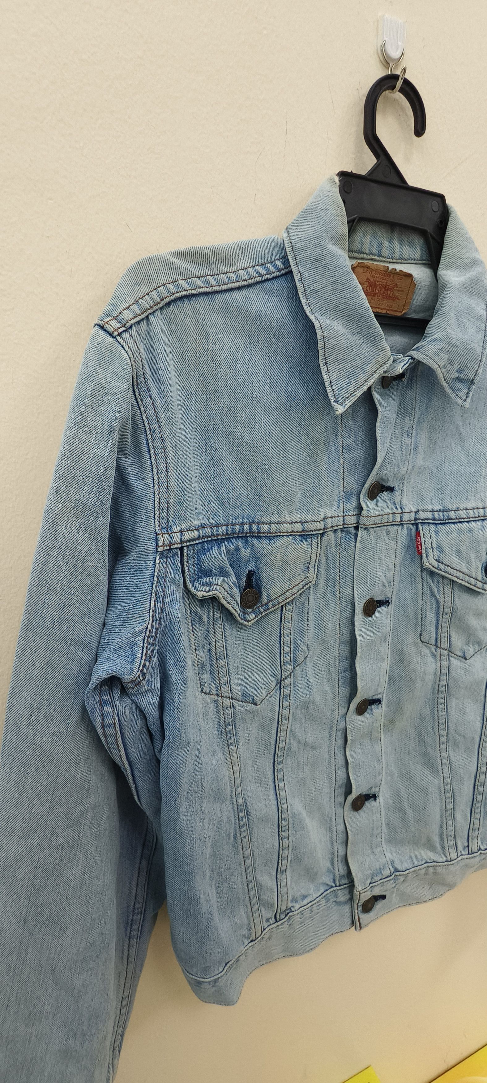 Levi's Vintage Clothing Vintage Levi's jeans made in Japan Size US L / EU 52-54 / 3 - 7 Thumbnail