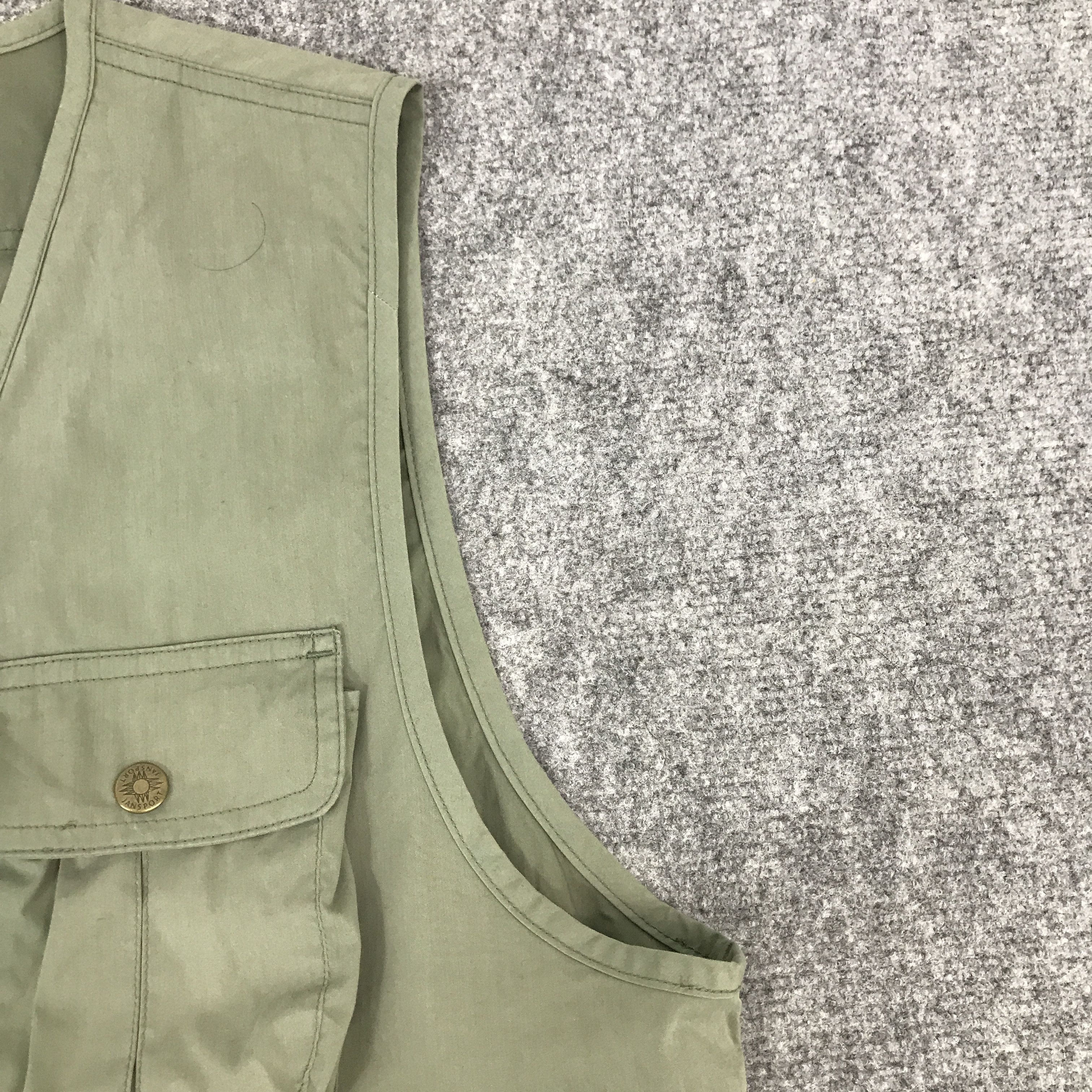 Jansport × Japanese Brand Jansport vest jacket tactical Size US M / EU 48-50 / 2 - 5 Thumbnail