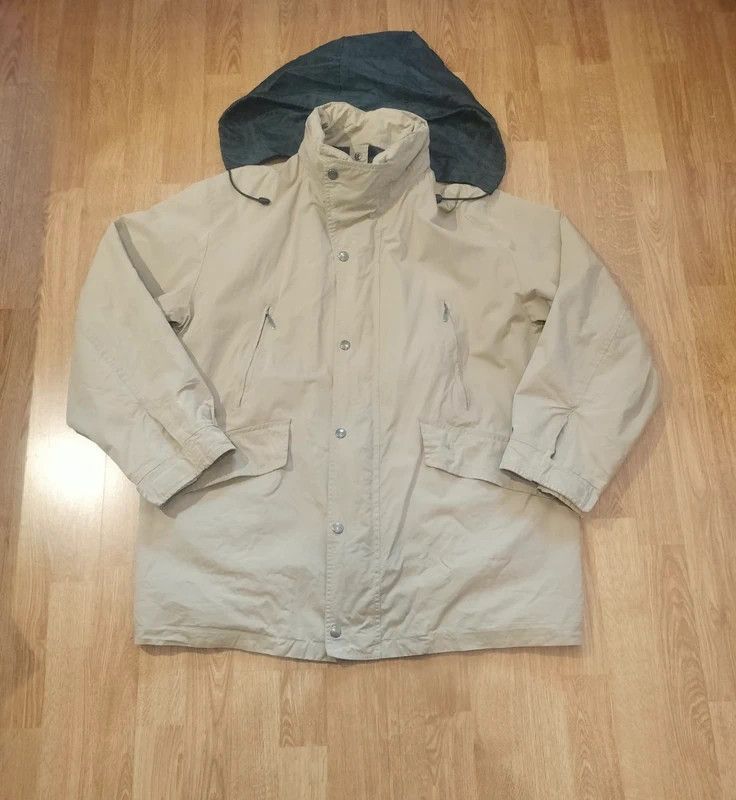 Burberry Burberry men's jacket with Teflon membrane Size US XL / EU 56 / 4 - 2 Thumbnail