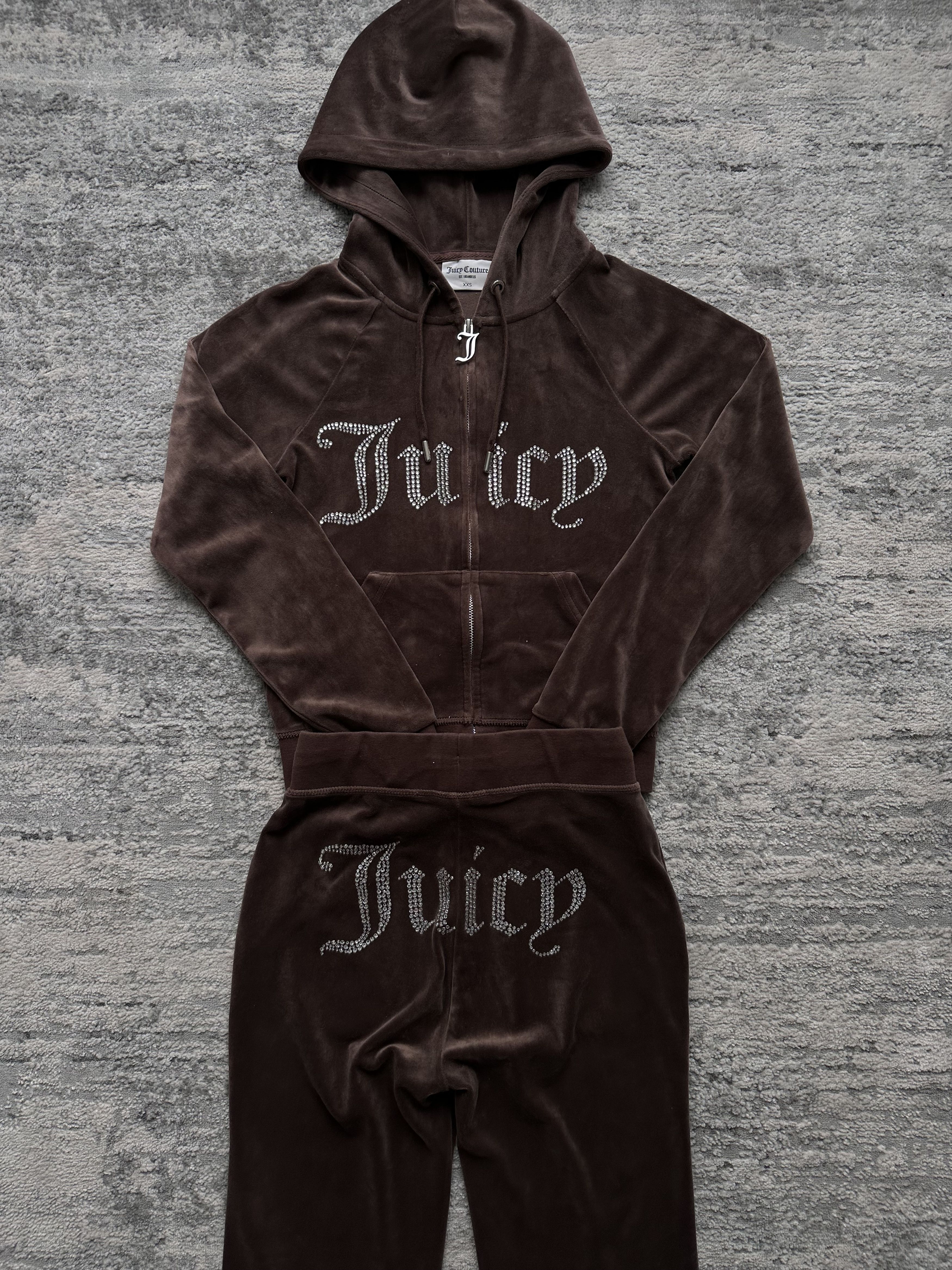 Juicy Couture Juicy Couture Suit Size XXS / US 00 / IT 34 - 5 Thumbnail