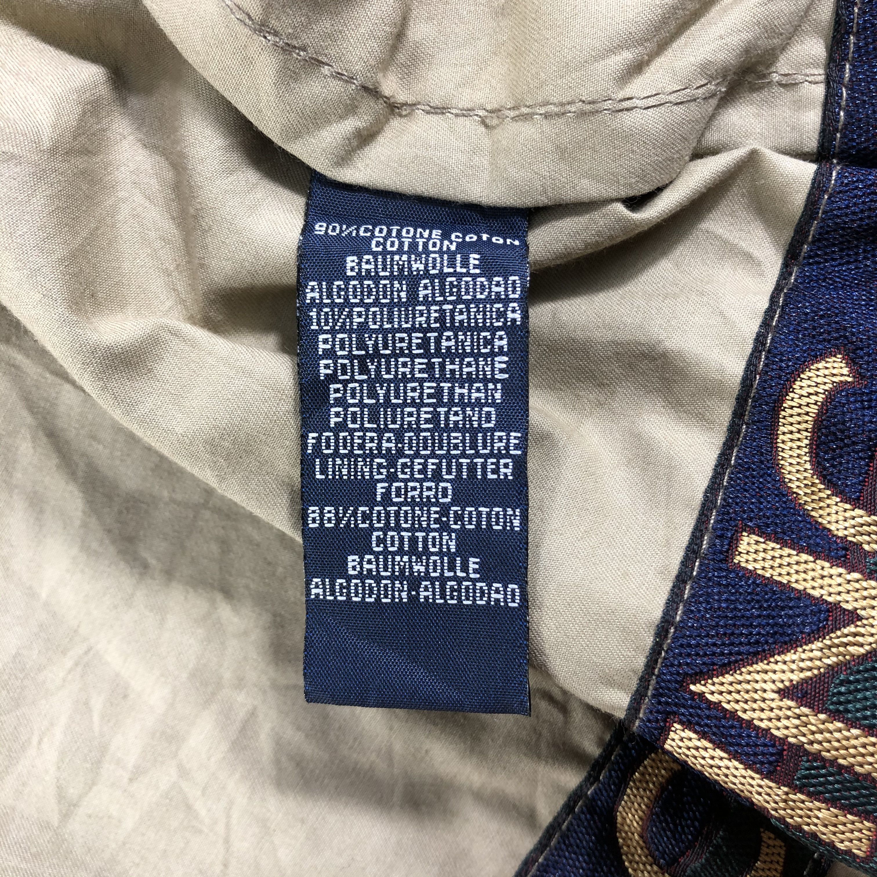 Paul & Shark Paul & Shark Button Up Utility Jacket -JC325 Size US M / EU 48-50 / 2 - 8 Thumbnail