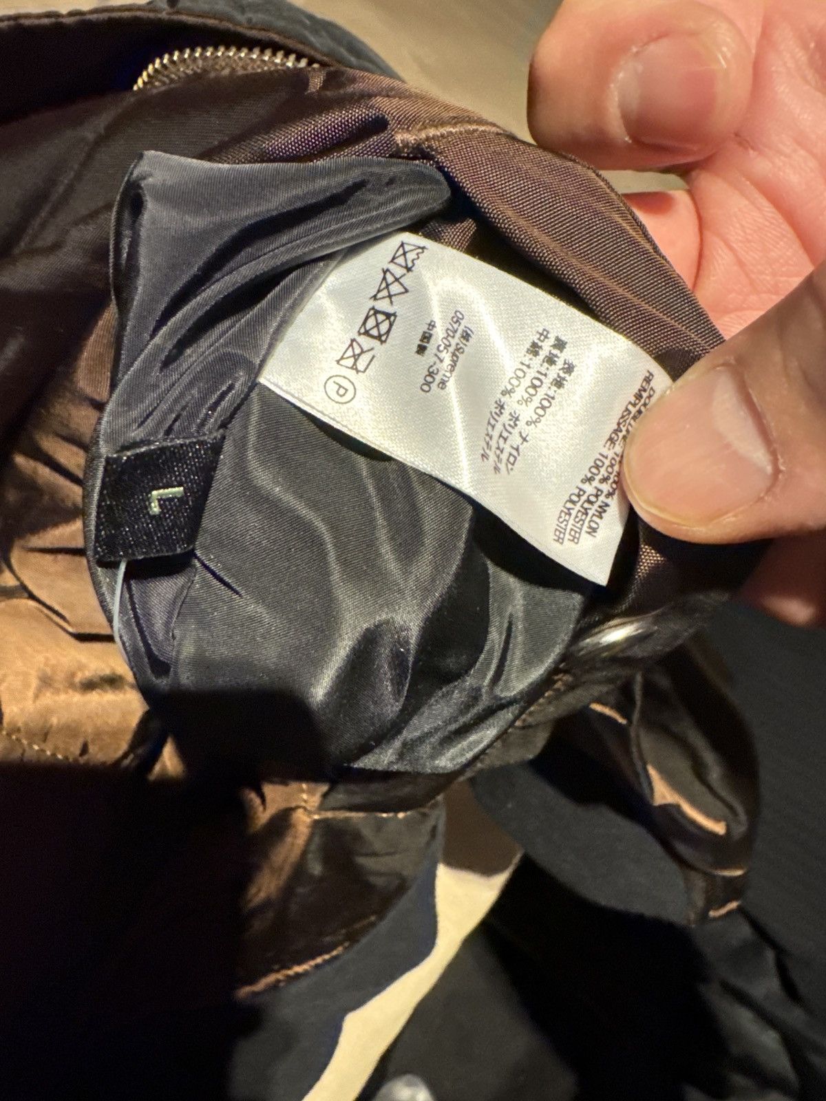 Supreme Supreme Jean Paul Gaultier Bomber Size US L / EU 52-54 / 3 - 11 Thumbnail
