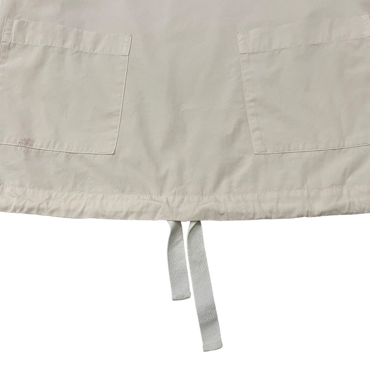 Margaret Howell Vintage Margaret Howell Drawstring Boxy Style Jacket Size US S / EU 44-46 / 1 - 6 Thumbnail