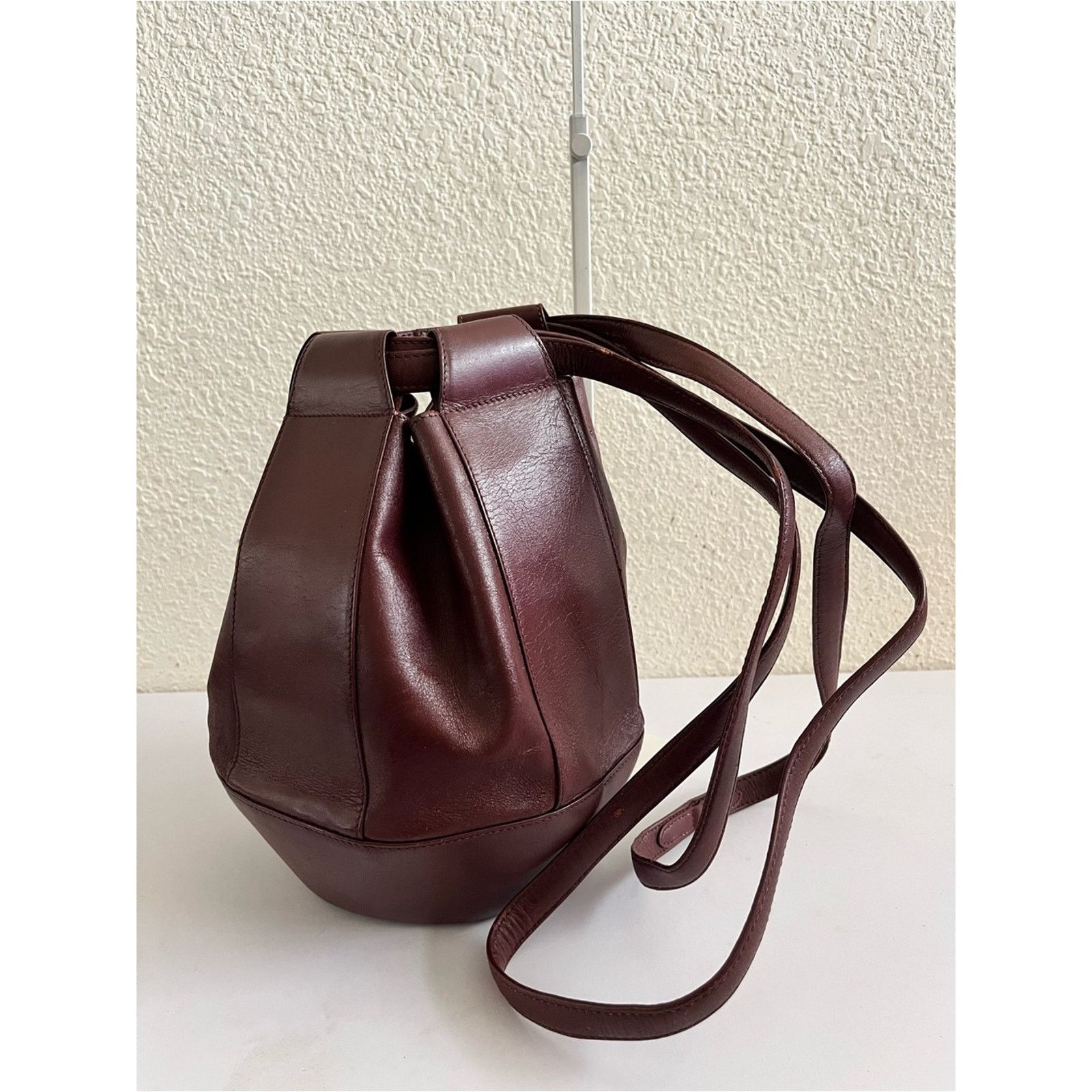 Cartier Vintage Cartier bucket shoulder bag Size ONE SIZE - 10 Thumbnail