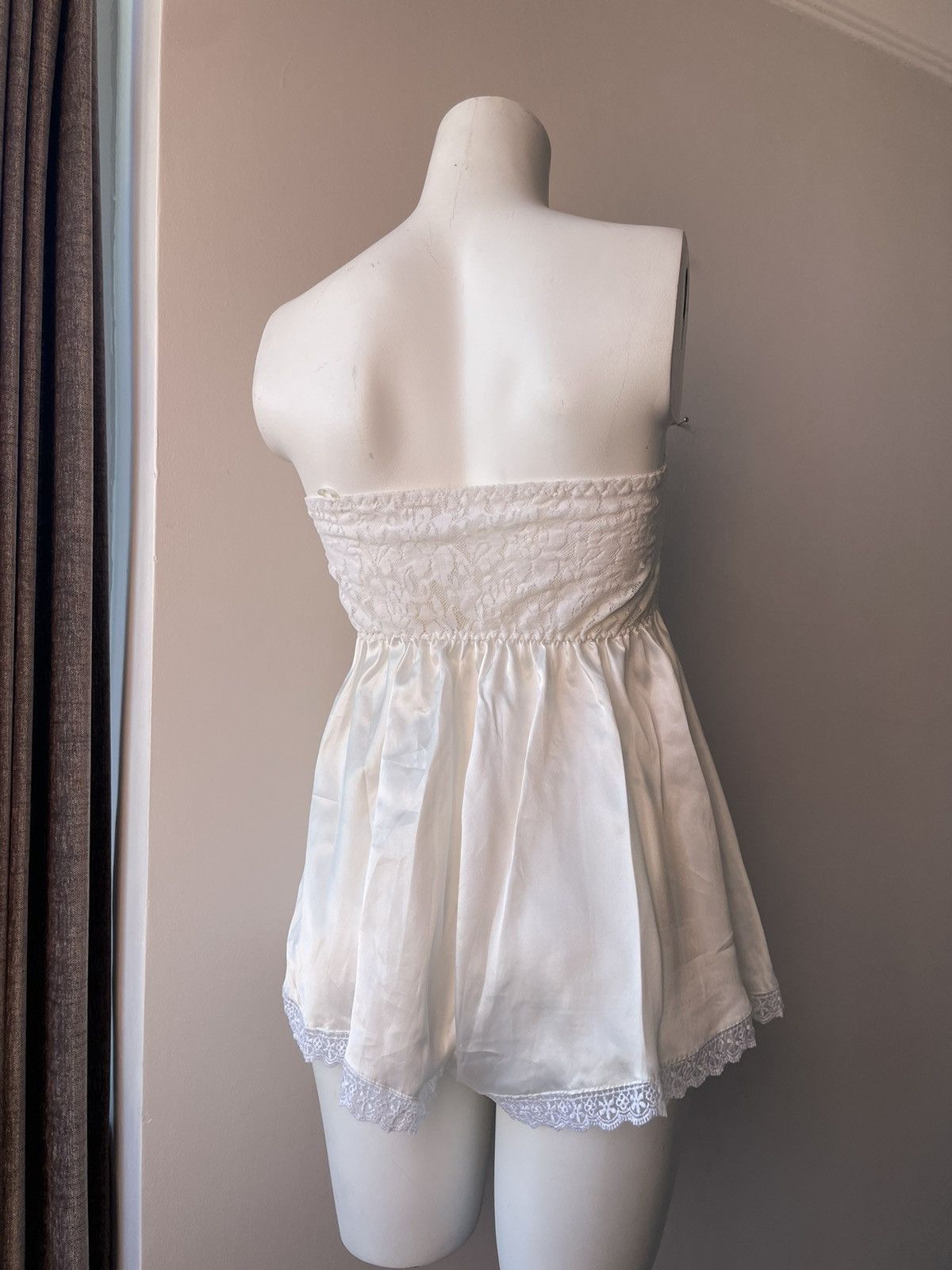 Vintage 80’s babydoll Size M / US 6-8 / IT 42-44 - 10 Thumbnail
