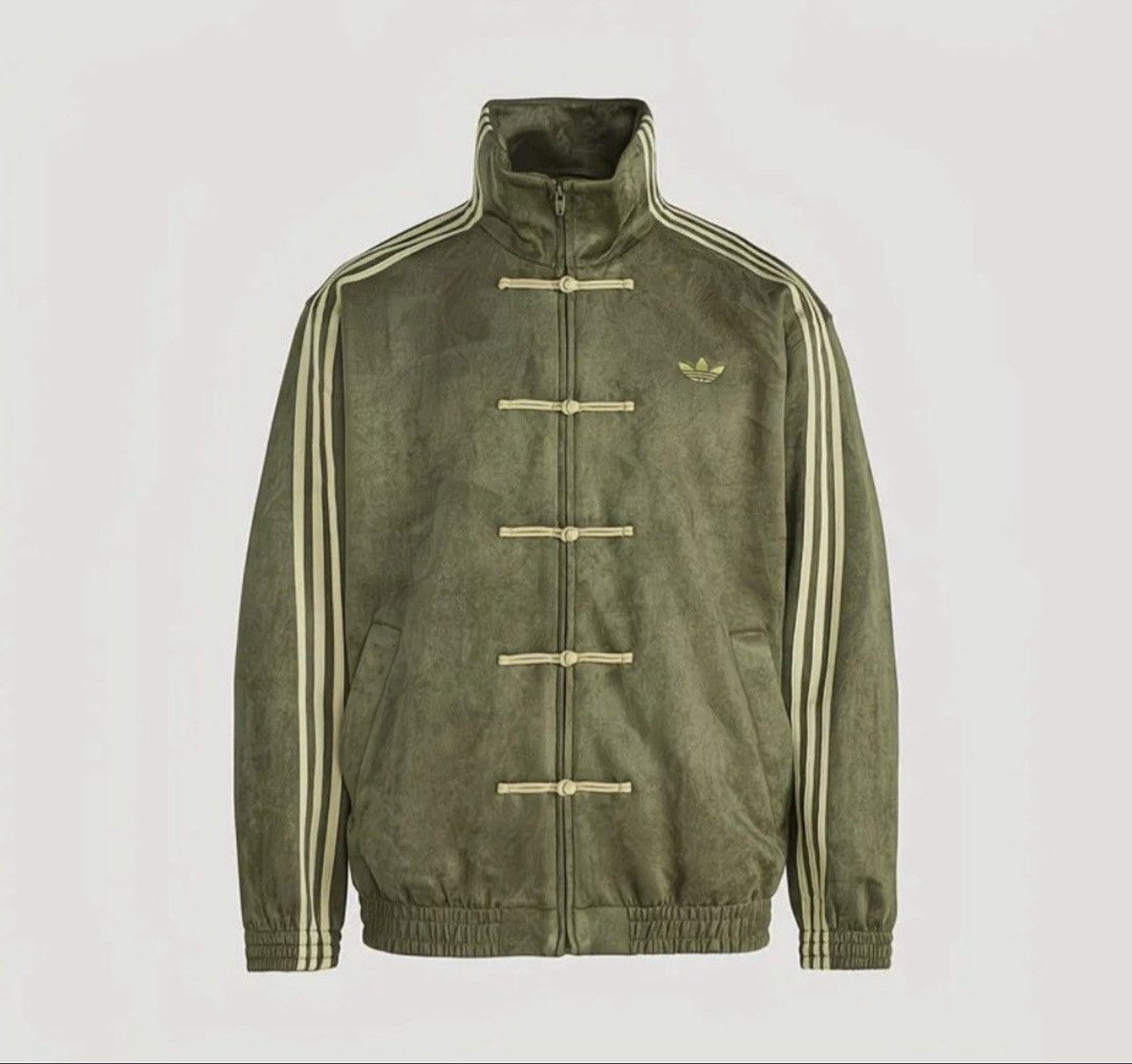 Adidas Adidas Chinese Track Top CNY Tang (China Exclusive) Size US XXL / EU 58 / 5 - 9 Thumbnail