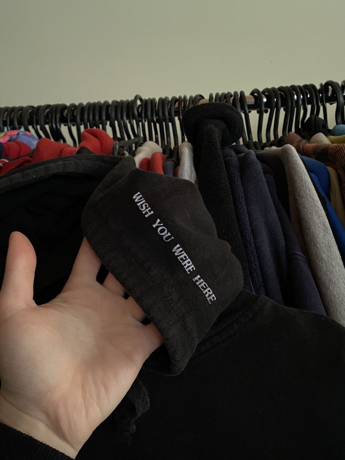 Travis Scott VINTAGE ASTROWORLD 2016 TRAVIS SCOTT HOODIE Size US M / EU 48-50 / 2 - 5 Thumbnail