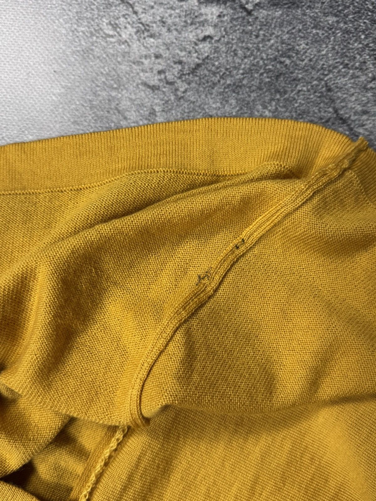 Nike Nike "Tête de Course" Vintage Cycling Knit Polo Size US XL / EU 56 / 4 - 7 Thumbnail