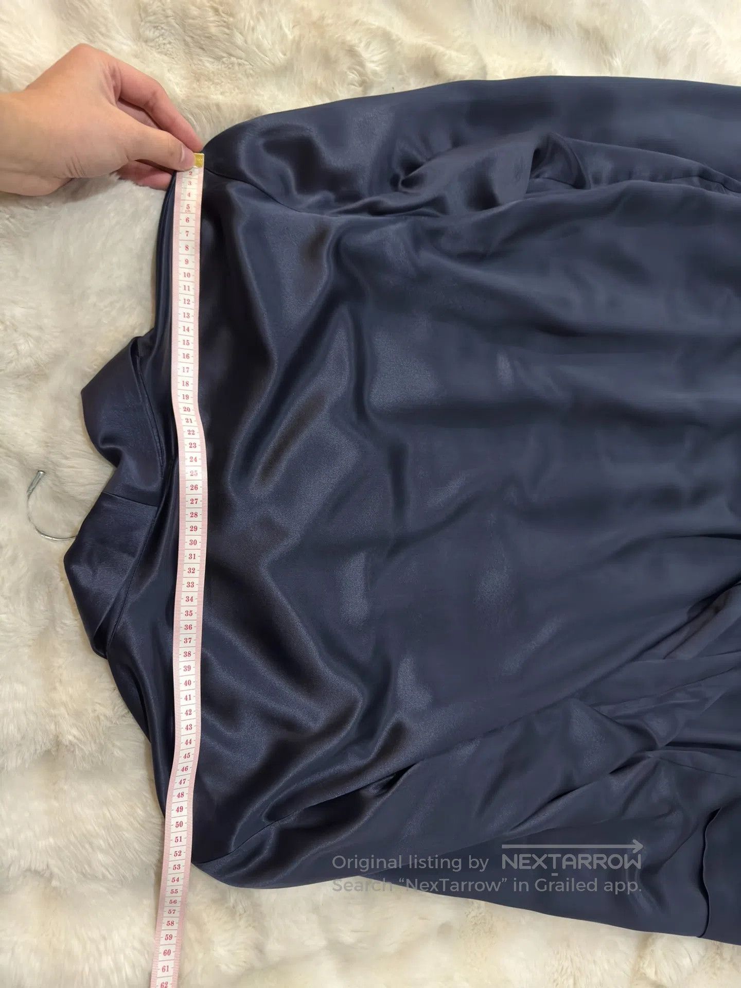 Saint Laurent Paris Saint Laurent Paris Silk Men's Coat Bathrobe Sleepwear| Size US L / EU 52-54 / 3 - 7 Thumbnail