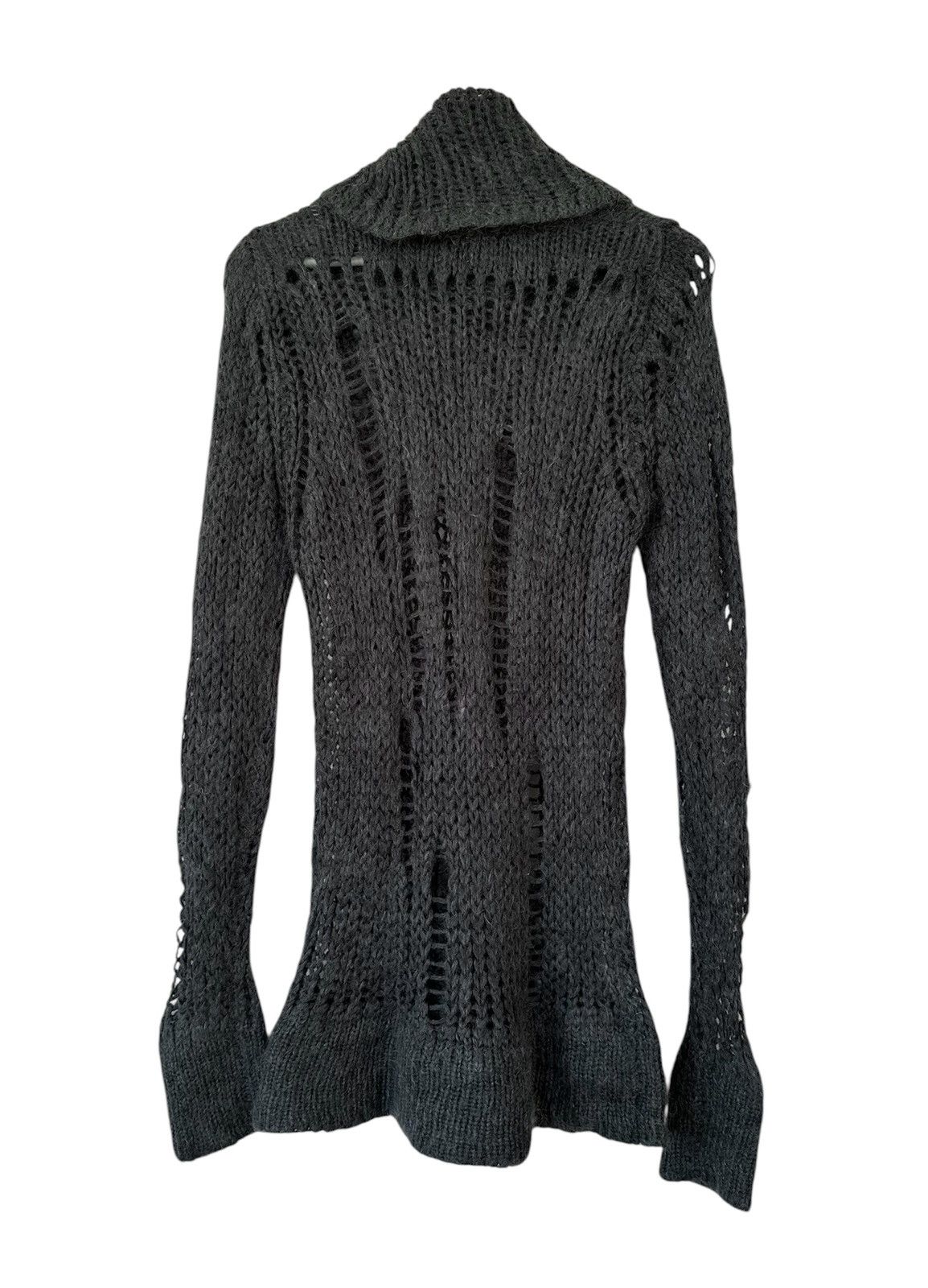Other Nolita No-l-ita Cable Knit Sweater Women's Size L Size L / US 10 / IT 46 - 2 Thumbnail