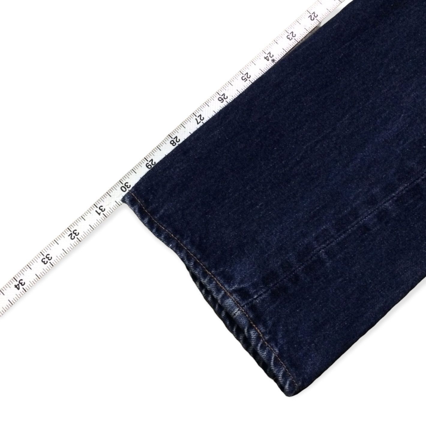 Levi's Vintage 80s Levi’s 501 Jeans Selvedge Denim Redline 6 Stamp Size US 28 / EU 44 - 15 Thumbnail