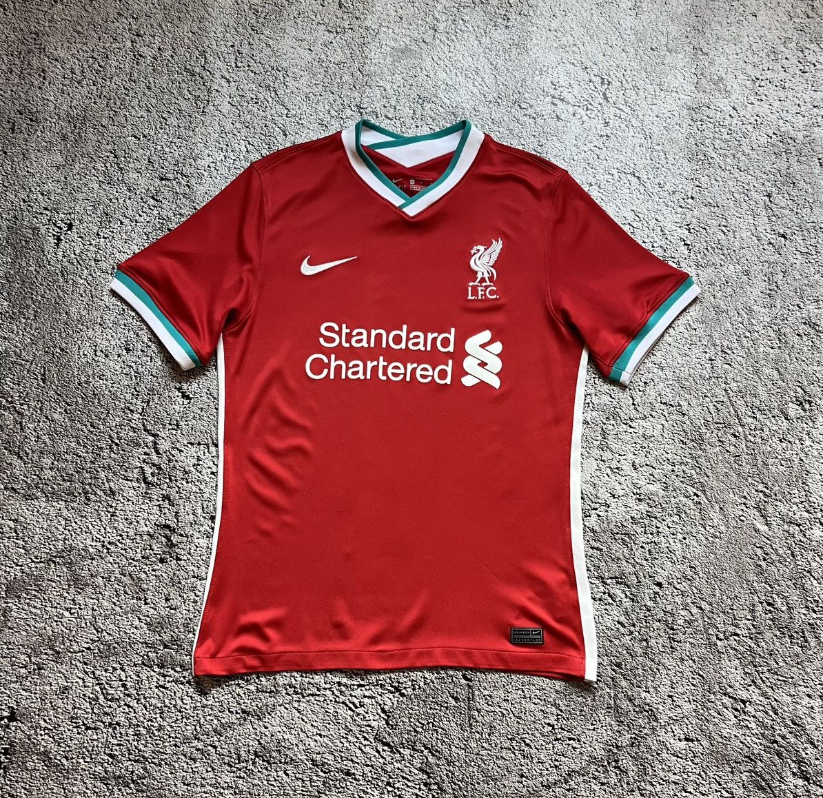Nike Nike Liverpool FC Home Jersey 2020/21 Size M Size US M / EU 48-50 / 2 - 1 Thumbnail