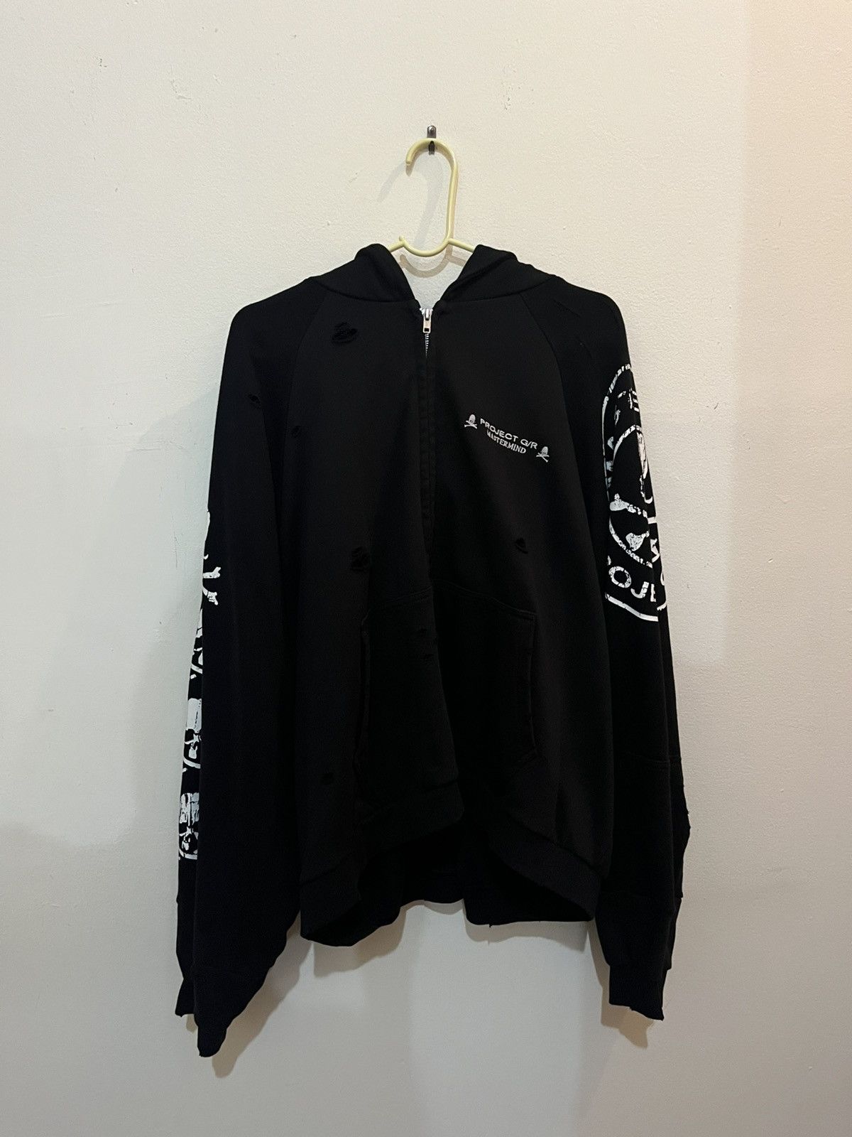 Mastermind Japan × PROJECT G/R Project G/R X Mastermind