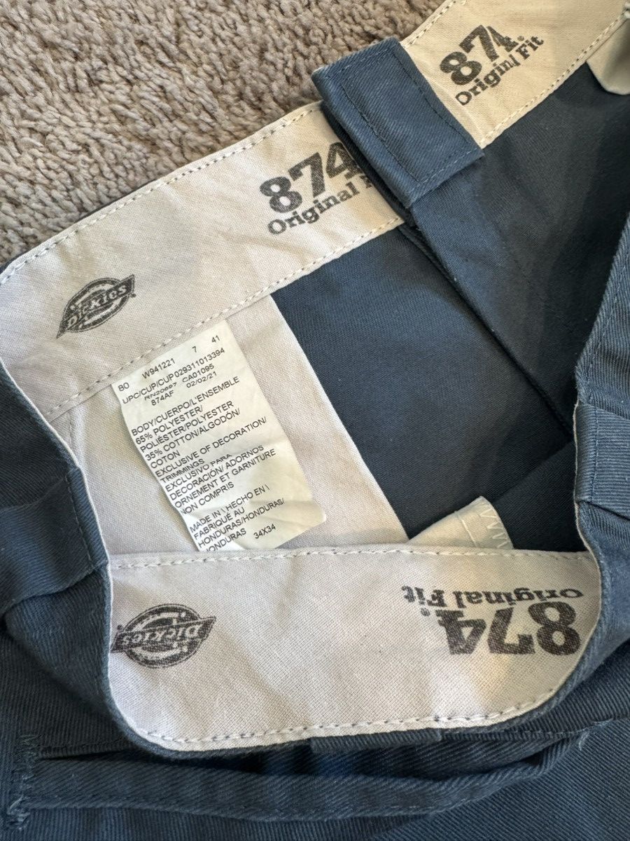 Dickies Dickies Work Pant Size US 34 / EU 50 - 3 Thumbnail